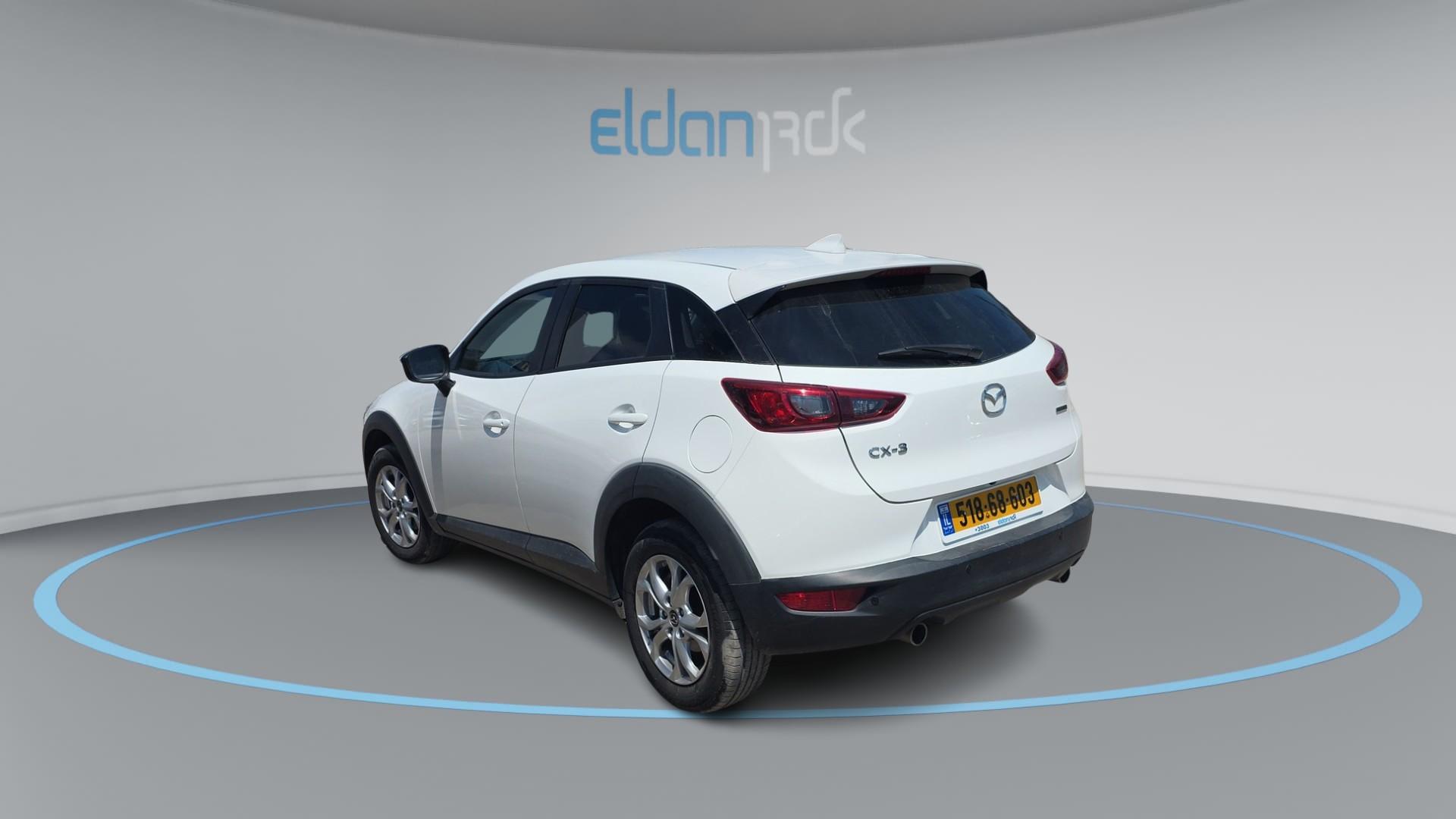 מאזדה CX-3 ZOOM