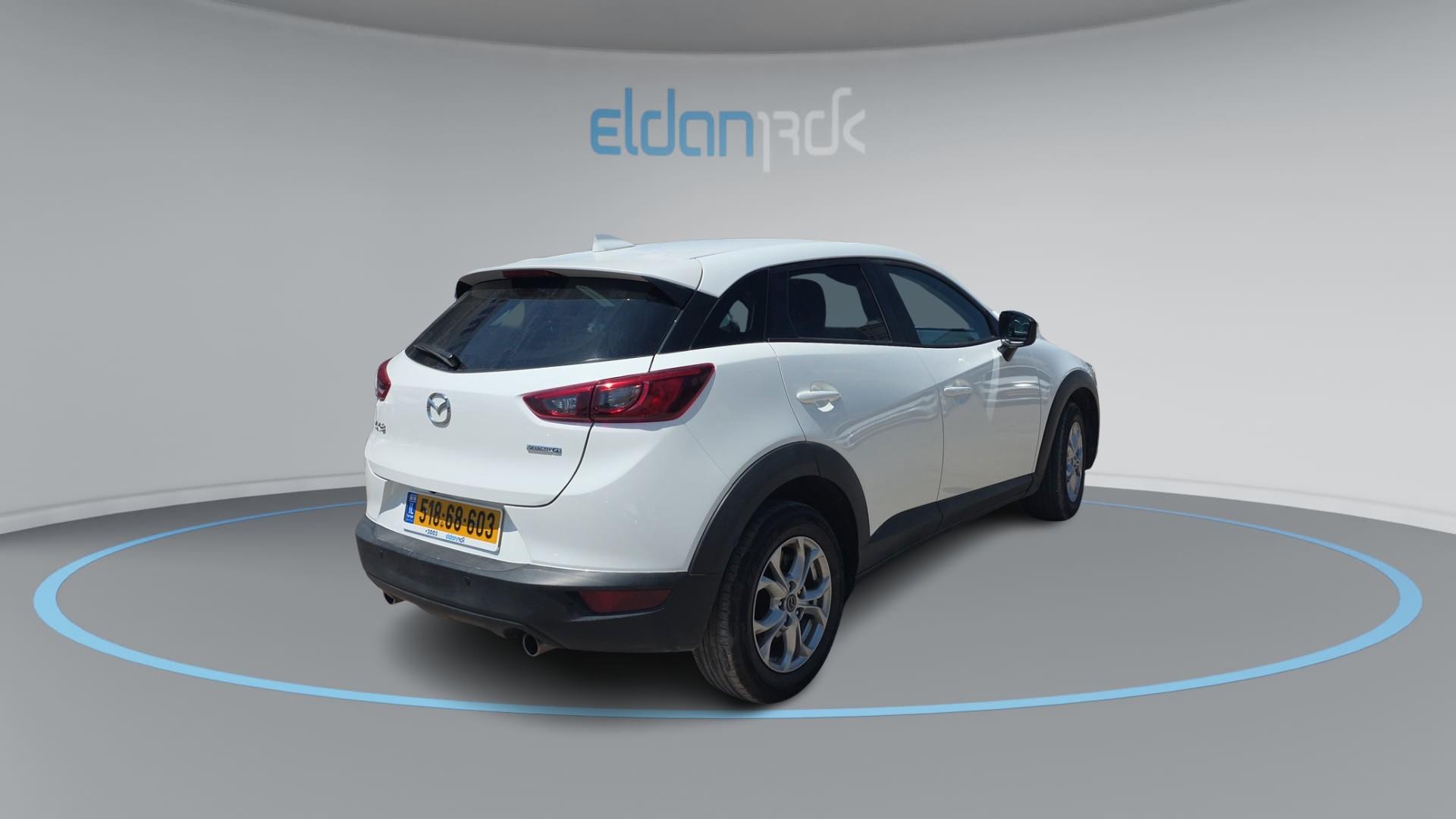 מאזדה CX-3 ZOOM