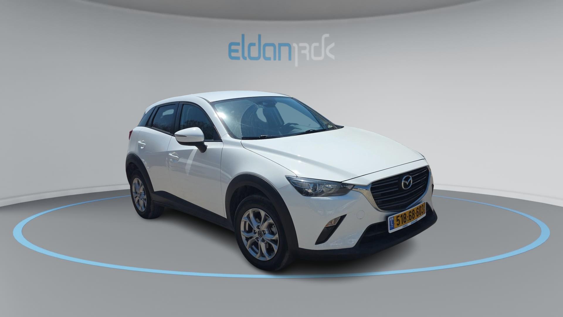 מאזדה CX-3 ZOOM