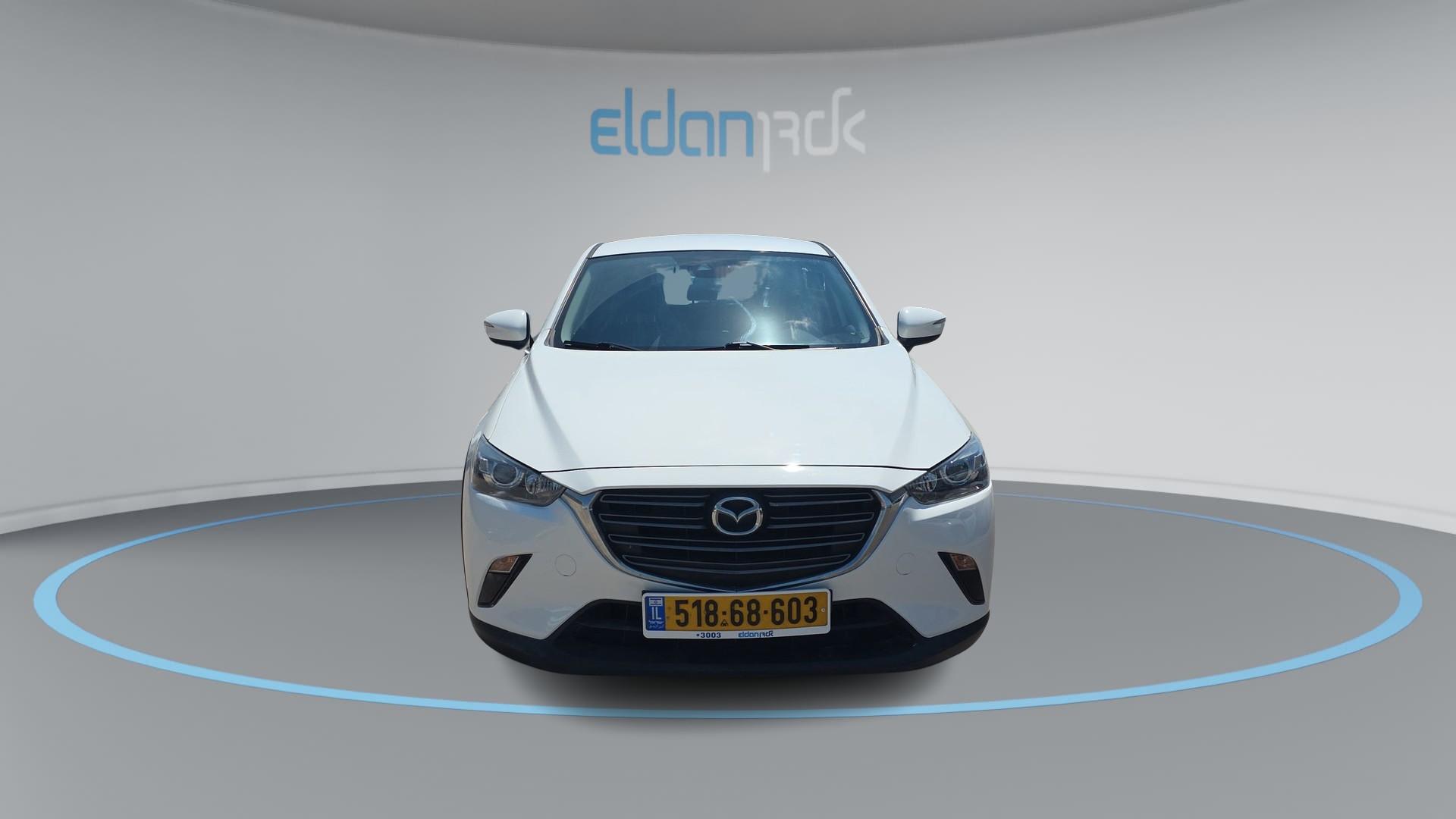 מאזדה CX-3 ZOOM