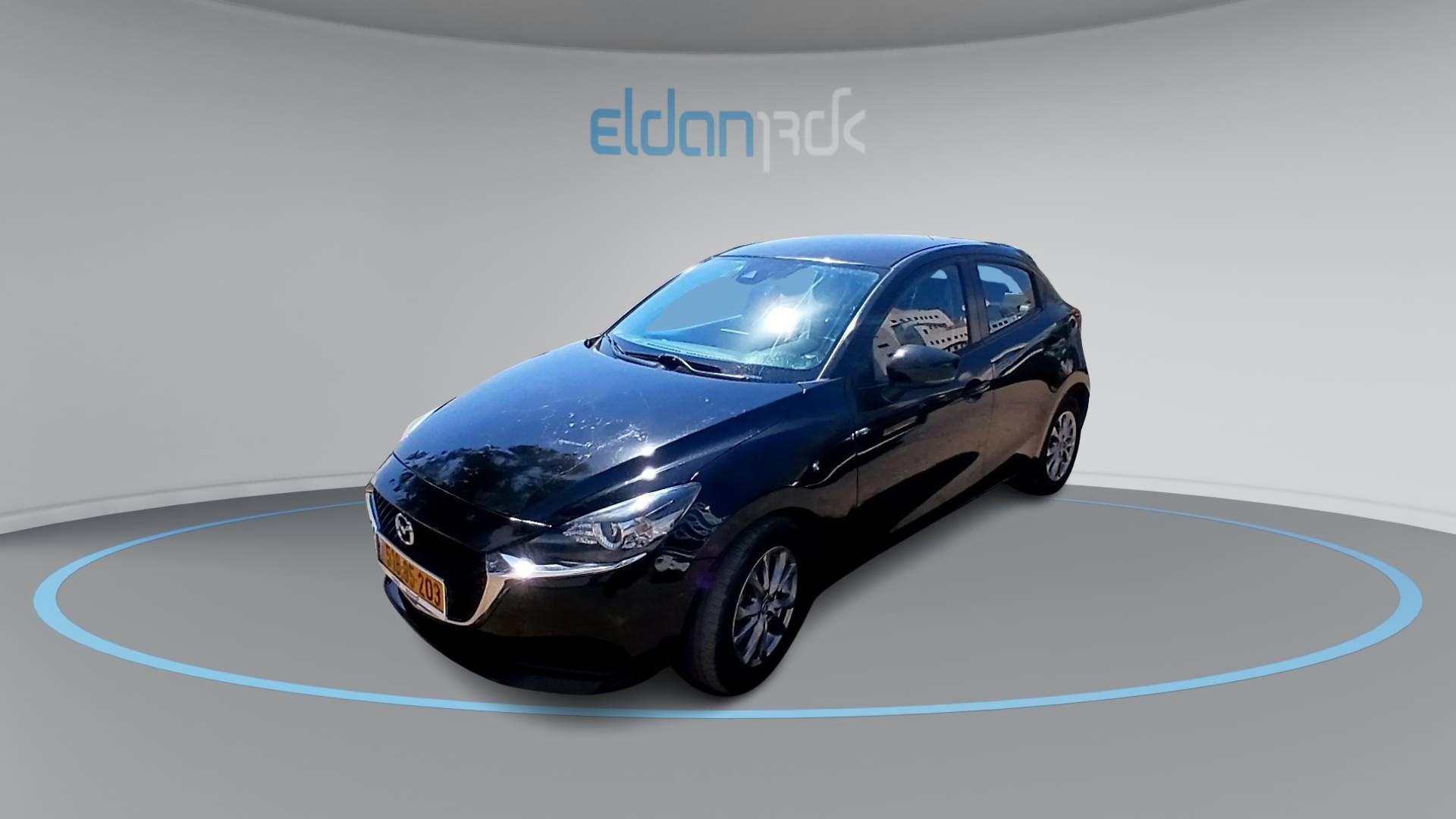 מאזדה DYNAMIC 2