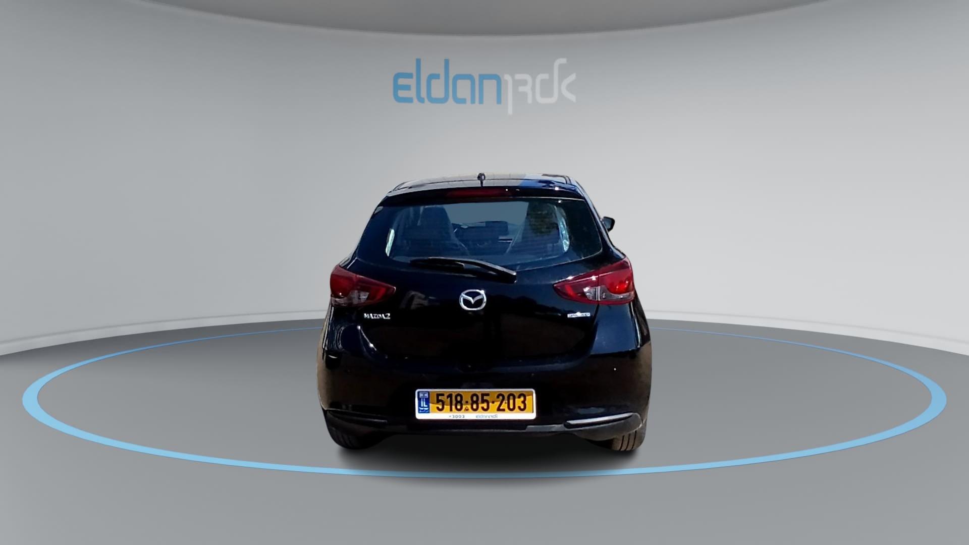 מאזדה DYNAMIC 2