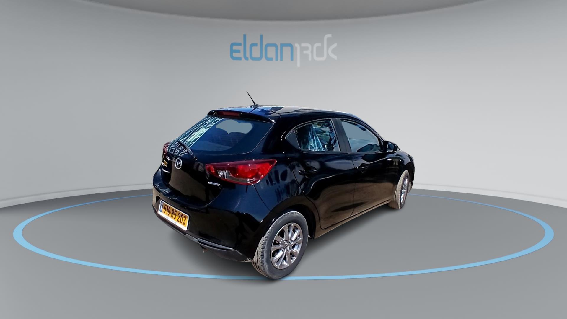 מאזדה DYNAMIC 2