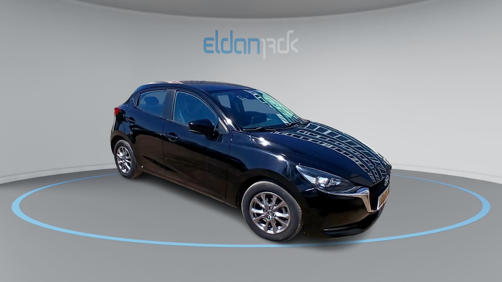 מאזדה DYNAMIC 2