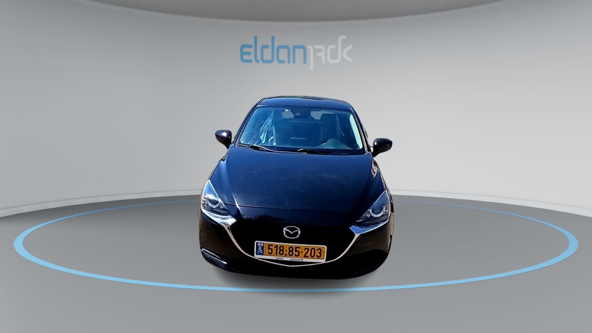 מאזדה DYNAMIC 2