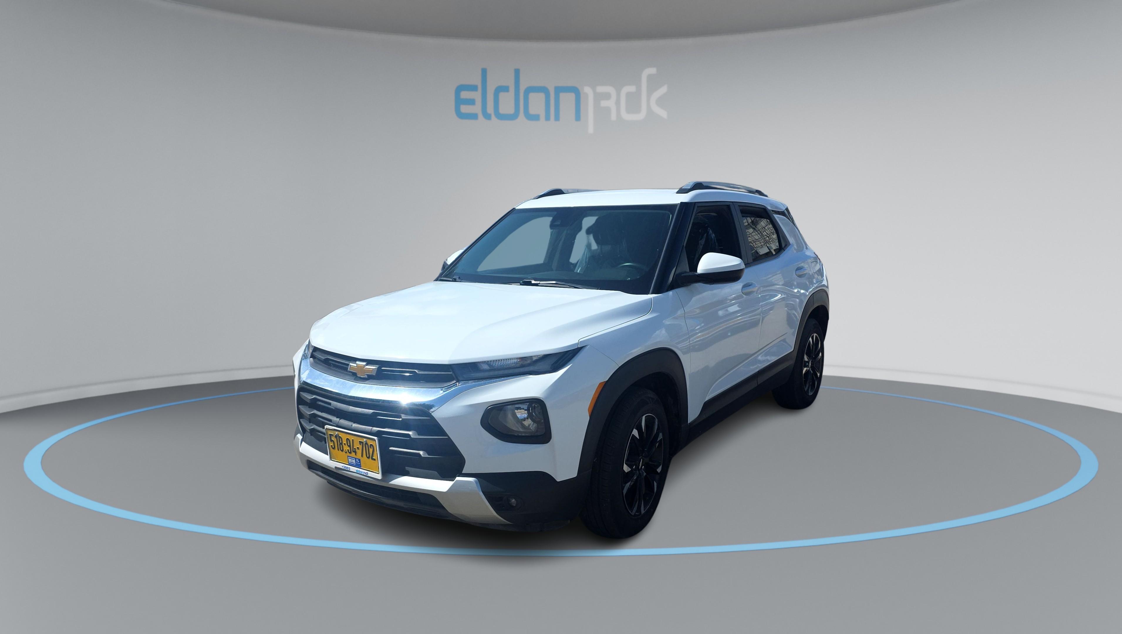 שברולט LT PLUS טרייל בלייזר