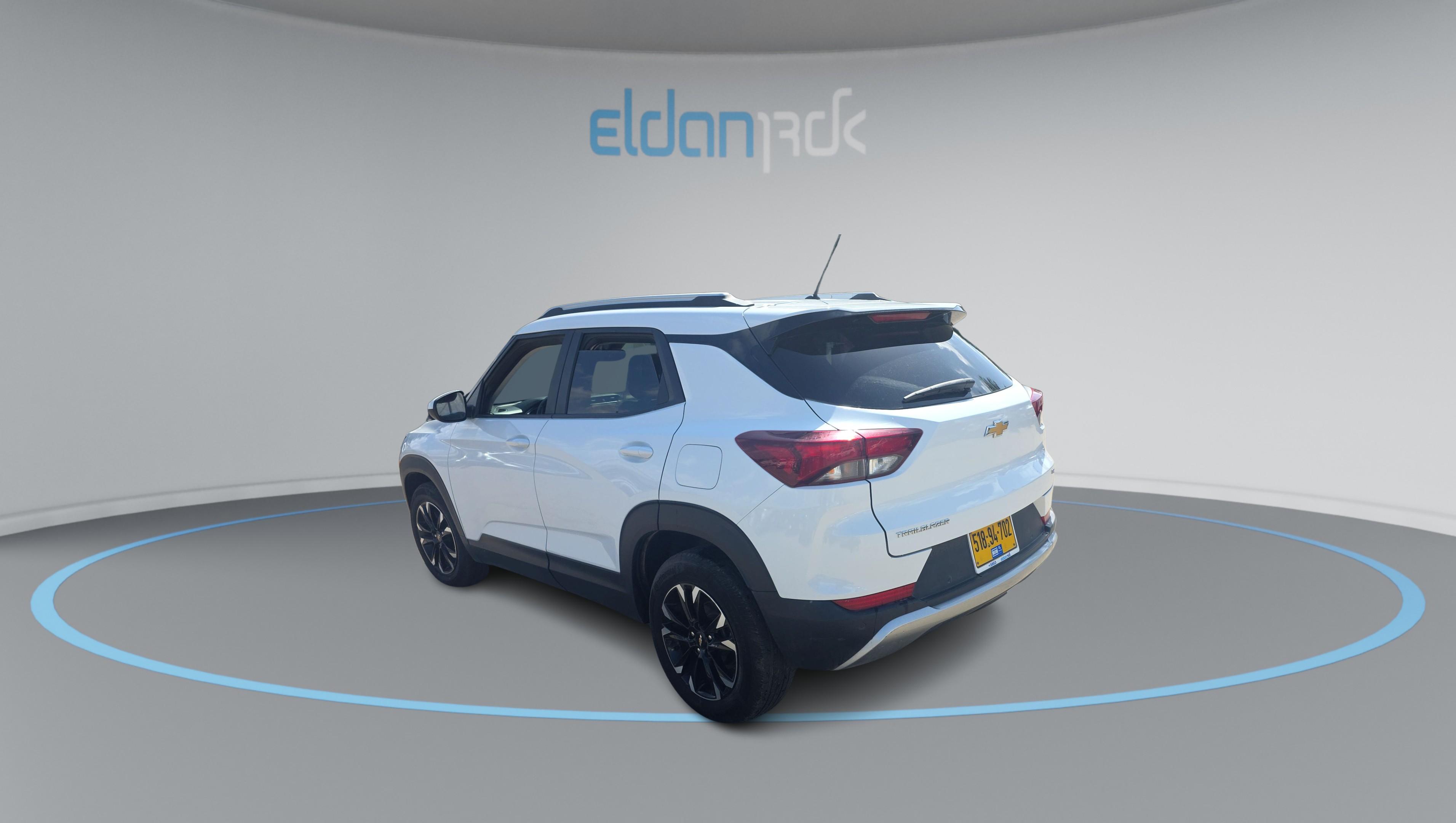 שברולט LT PLUS טרייל בלייזר