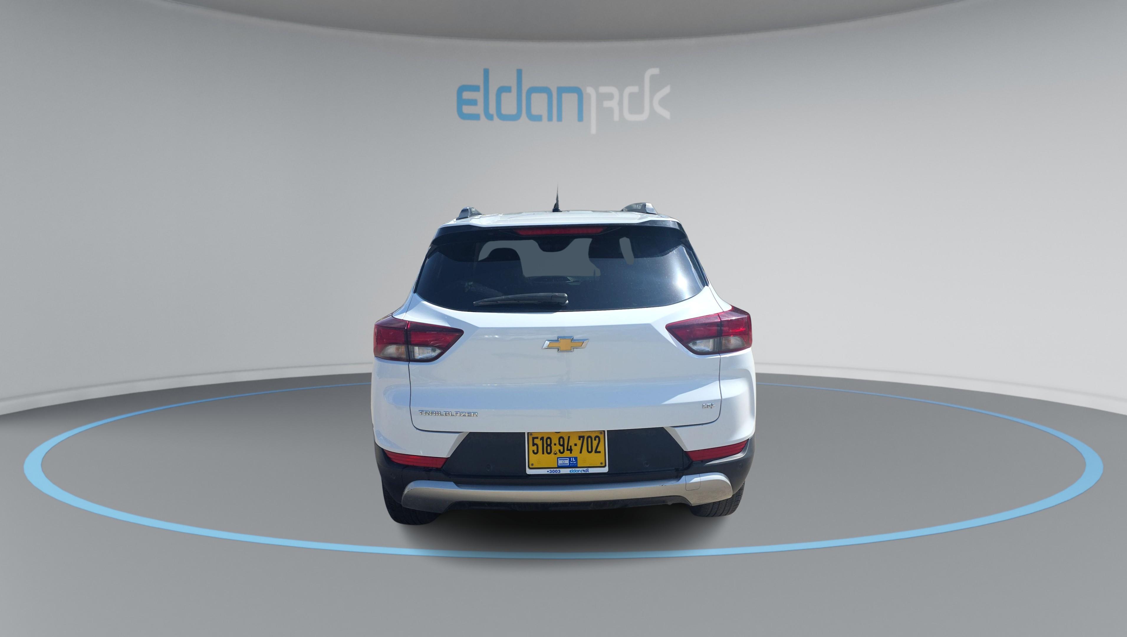 שברולט LT PLUS טרייל בלייזר