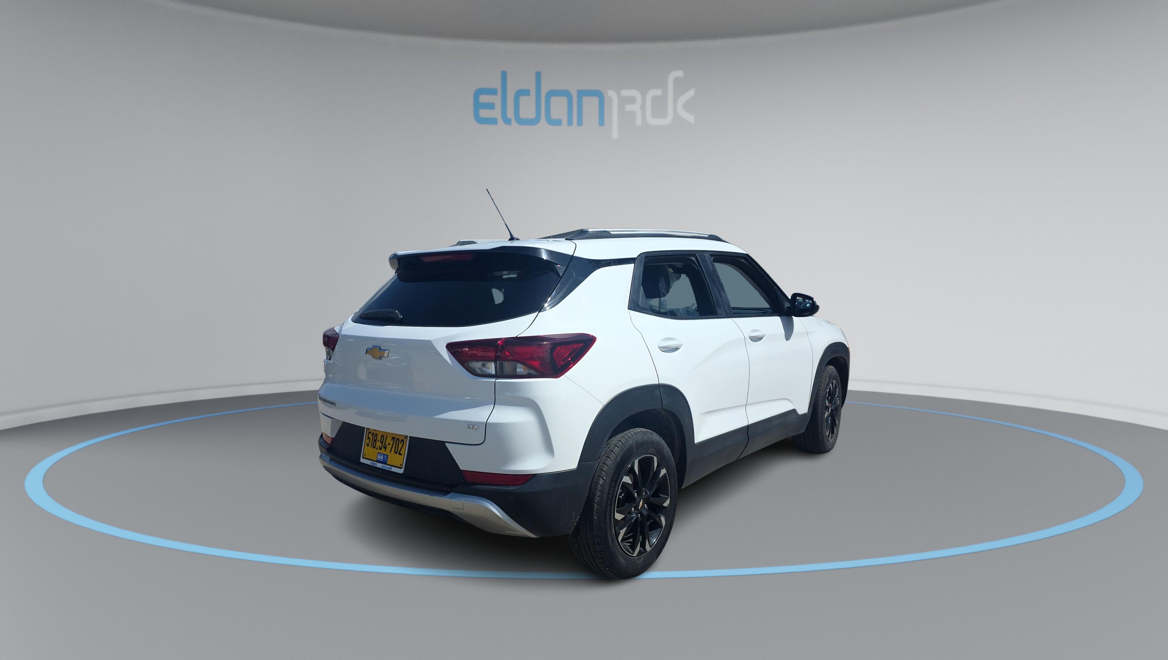 שברולט LT PLUS טרייל בלייזר