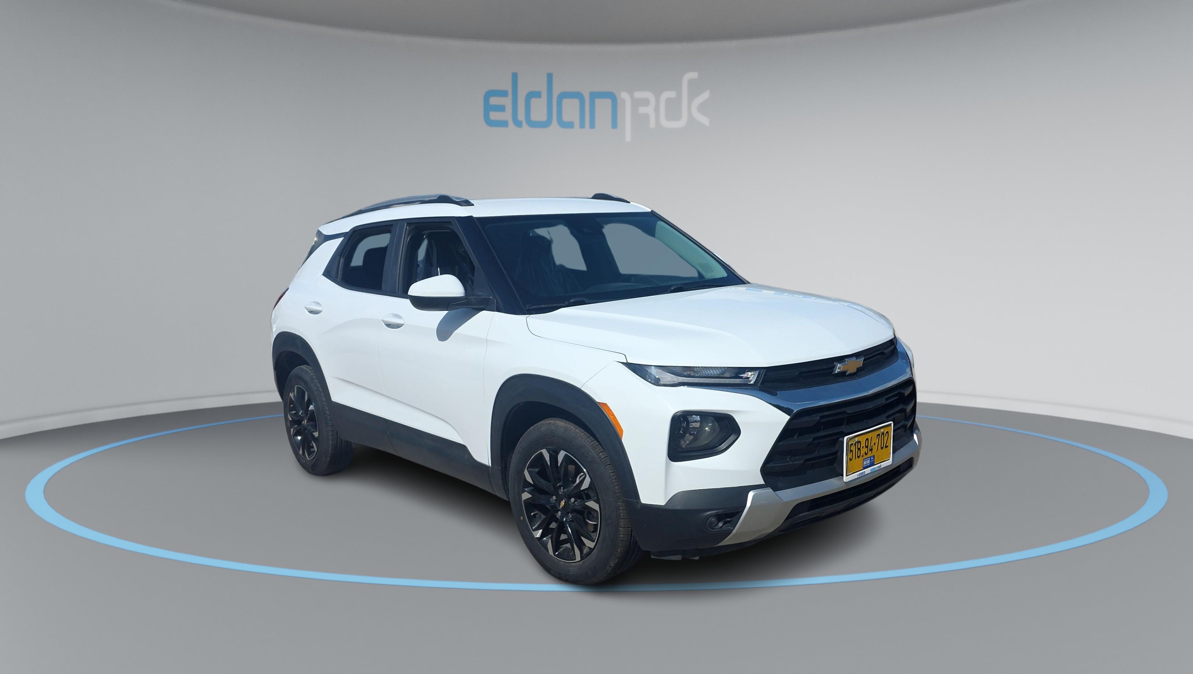 שברולט LT PLUS טרייל בלייזר