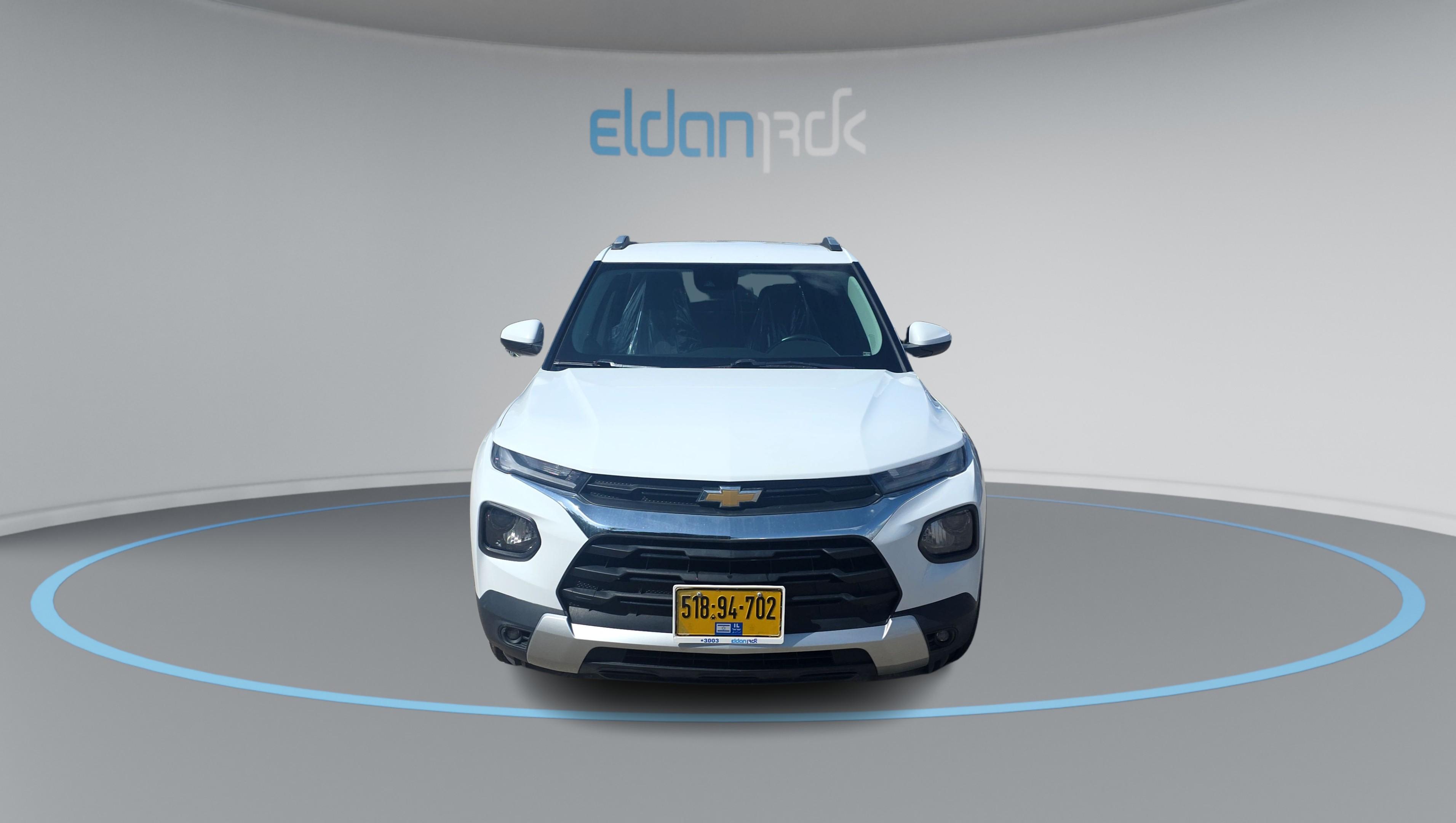 שברולט LT PLUS טרייל בלייזר