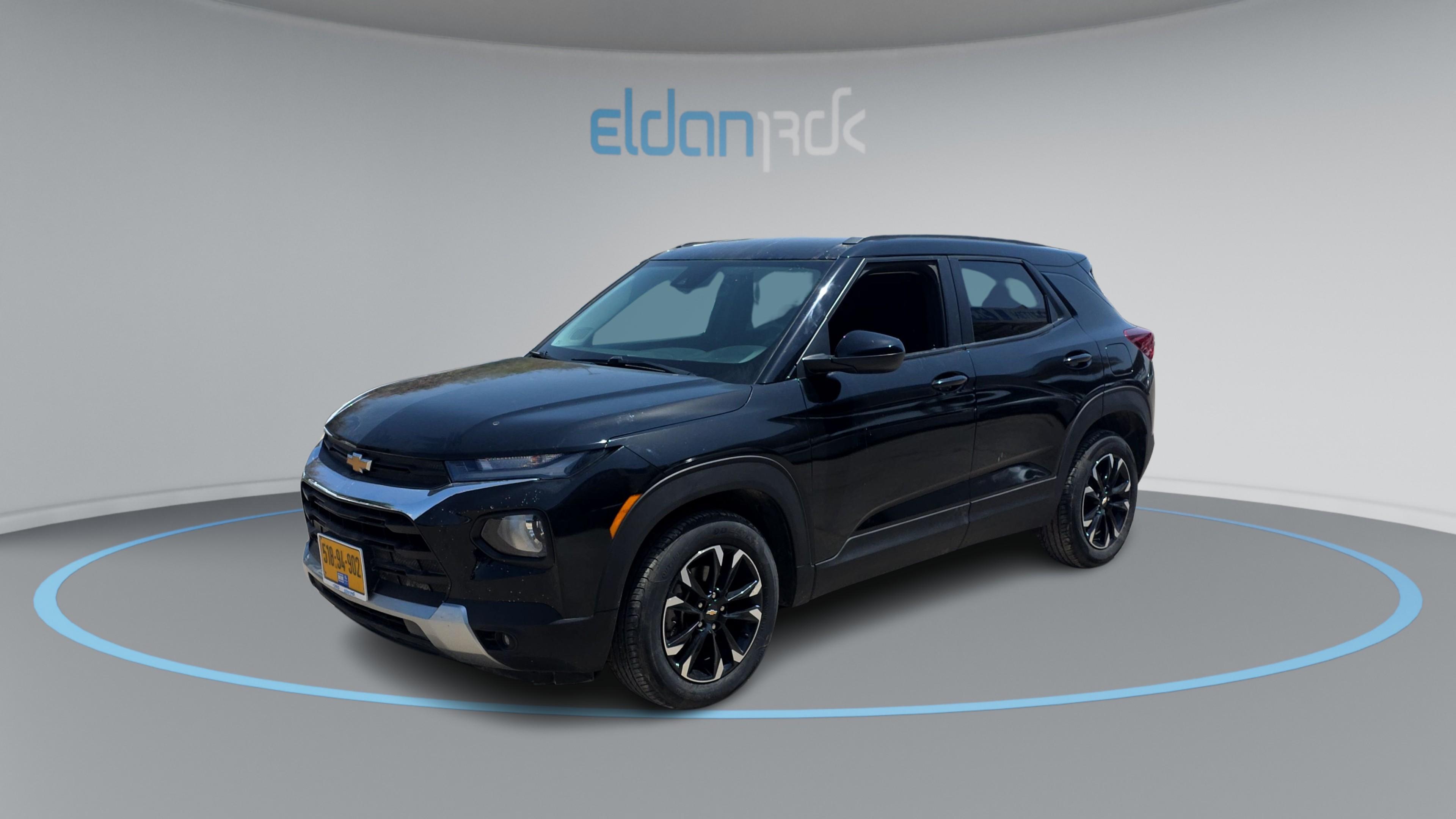 שברולט LT PLUS טרייל בלייזר