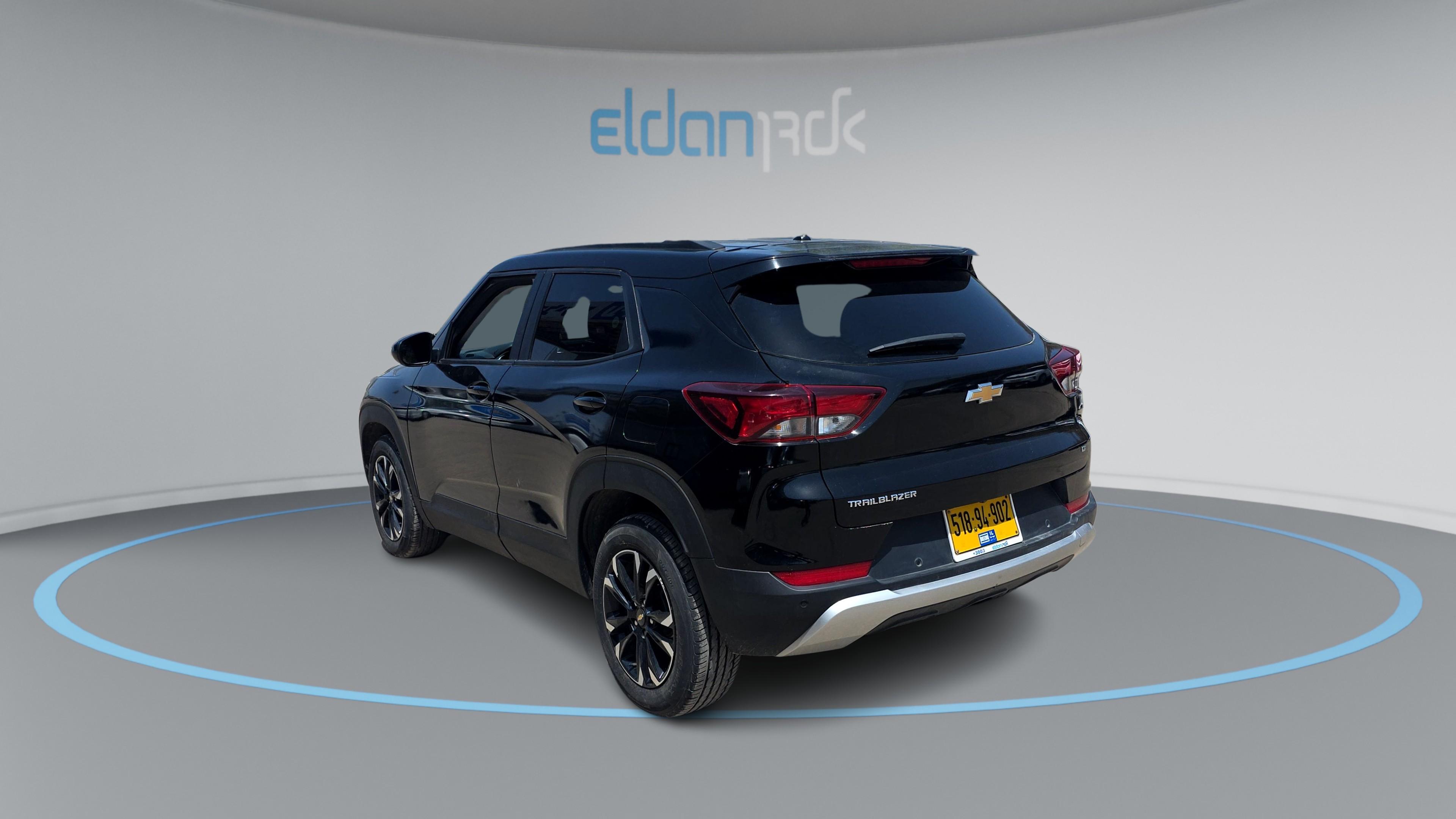 שברולט LT PLUS טרייל בלייזר