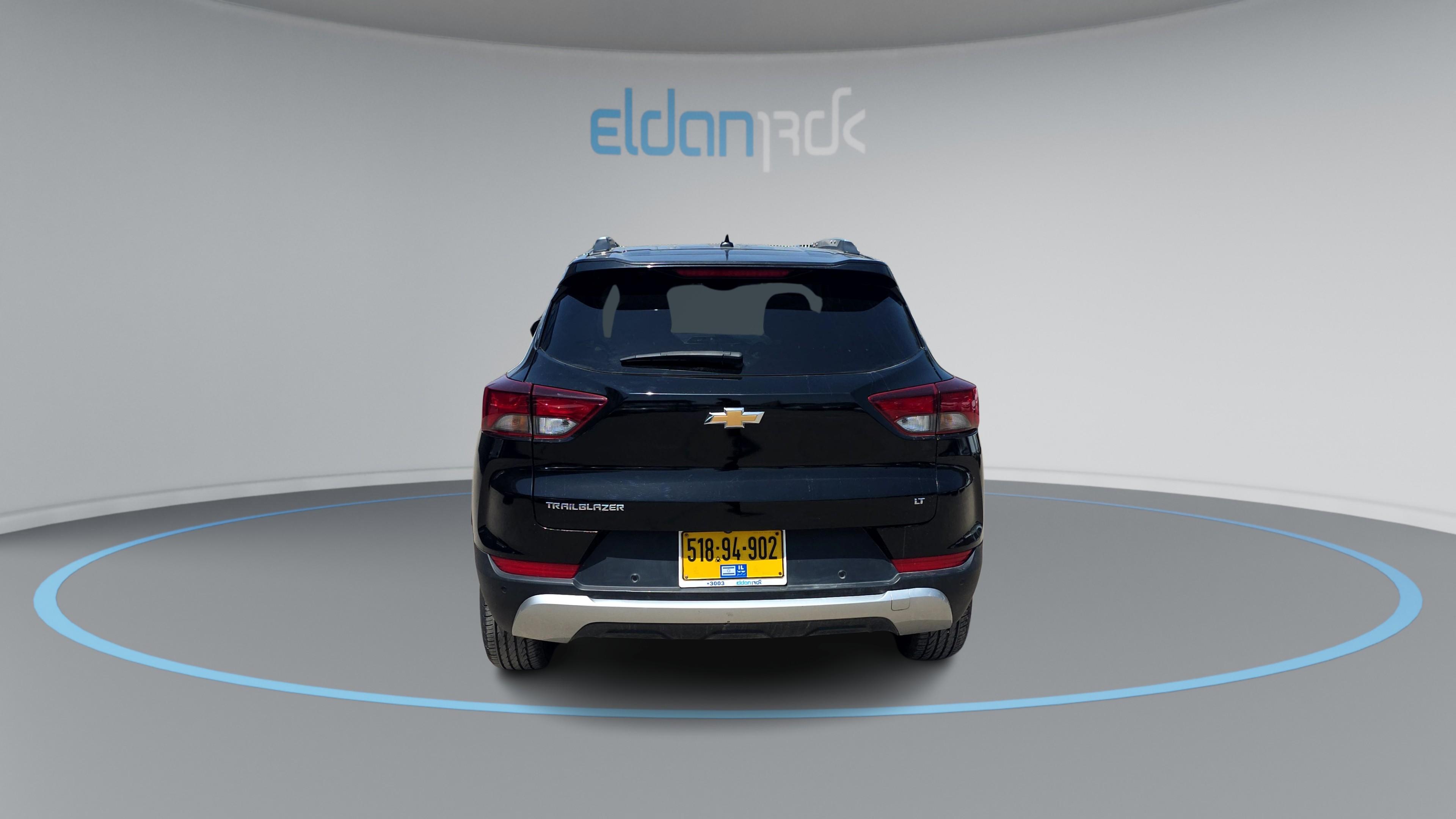 שברולט LT PLUS טרייל בלייזר