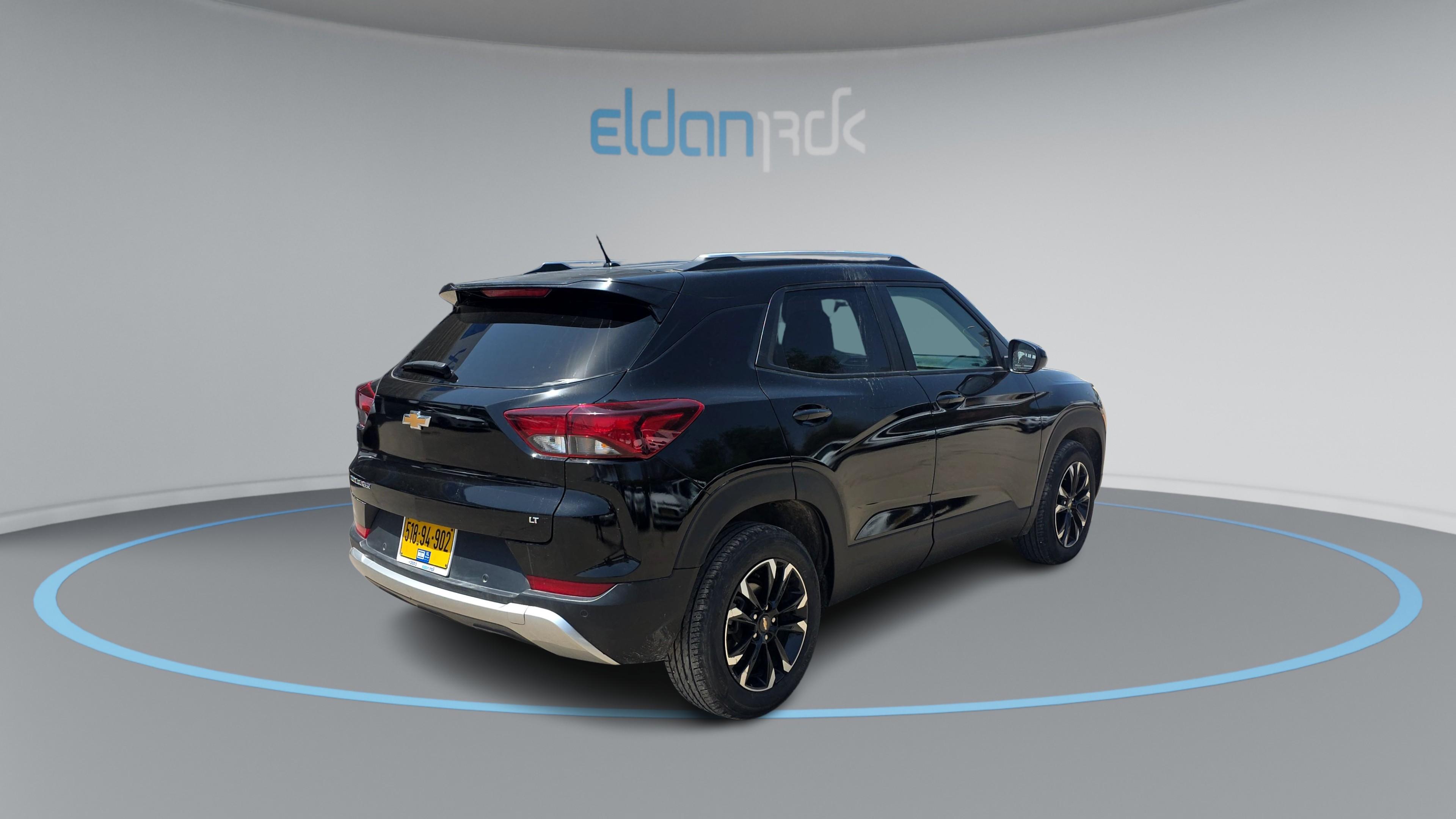 שברולט LT PLUS טרייל בלייזר