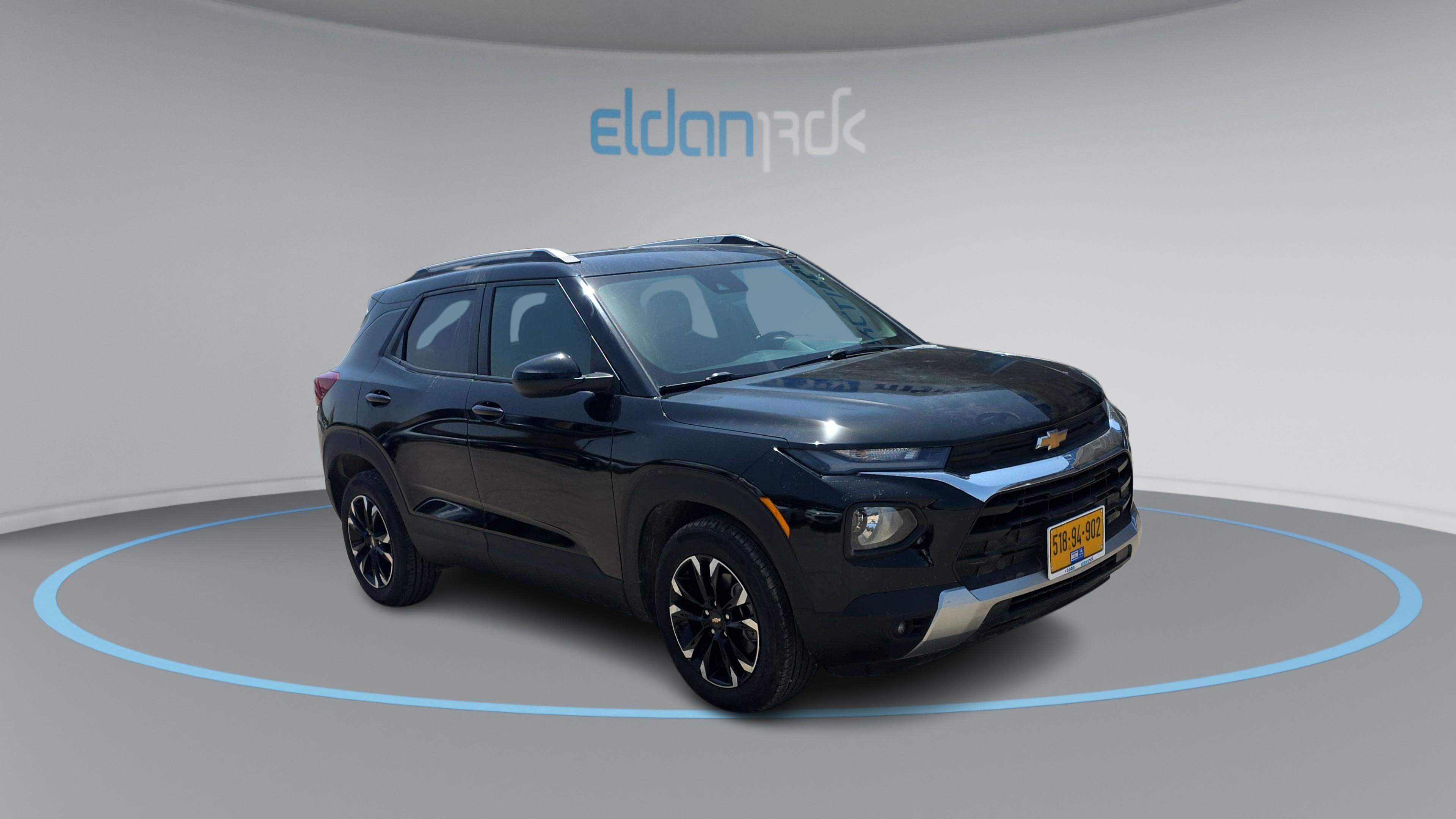 שברולט LT PLUS טרייל בלייזר