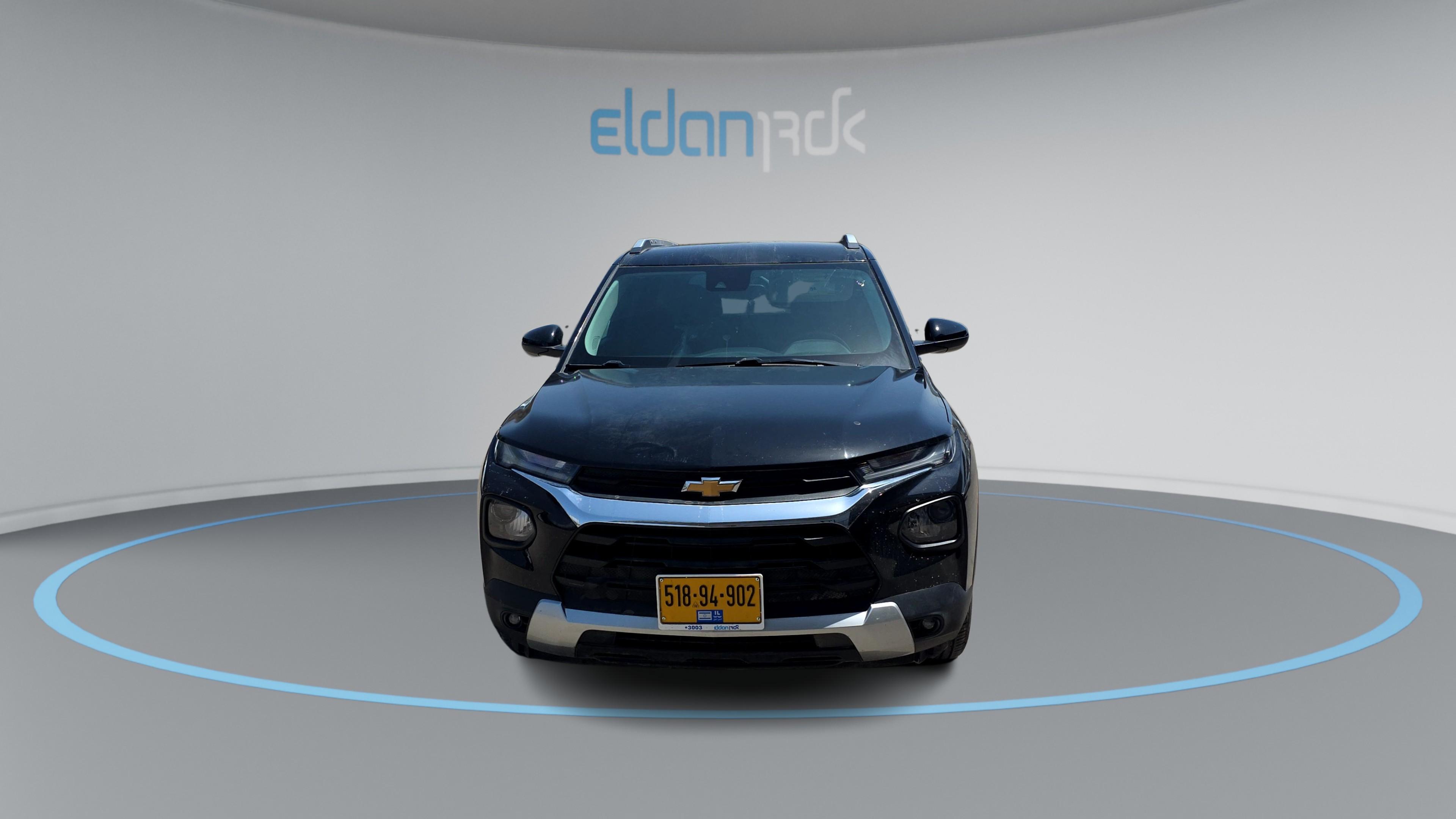 שברולט LT PLUS טרייל בלייזר