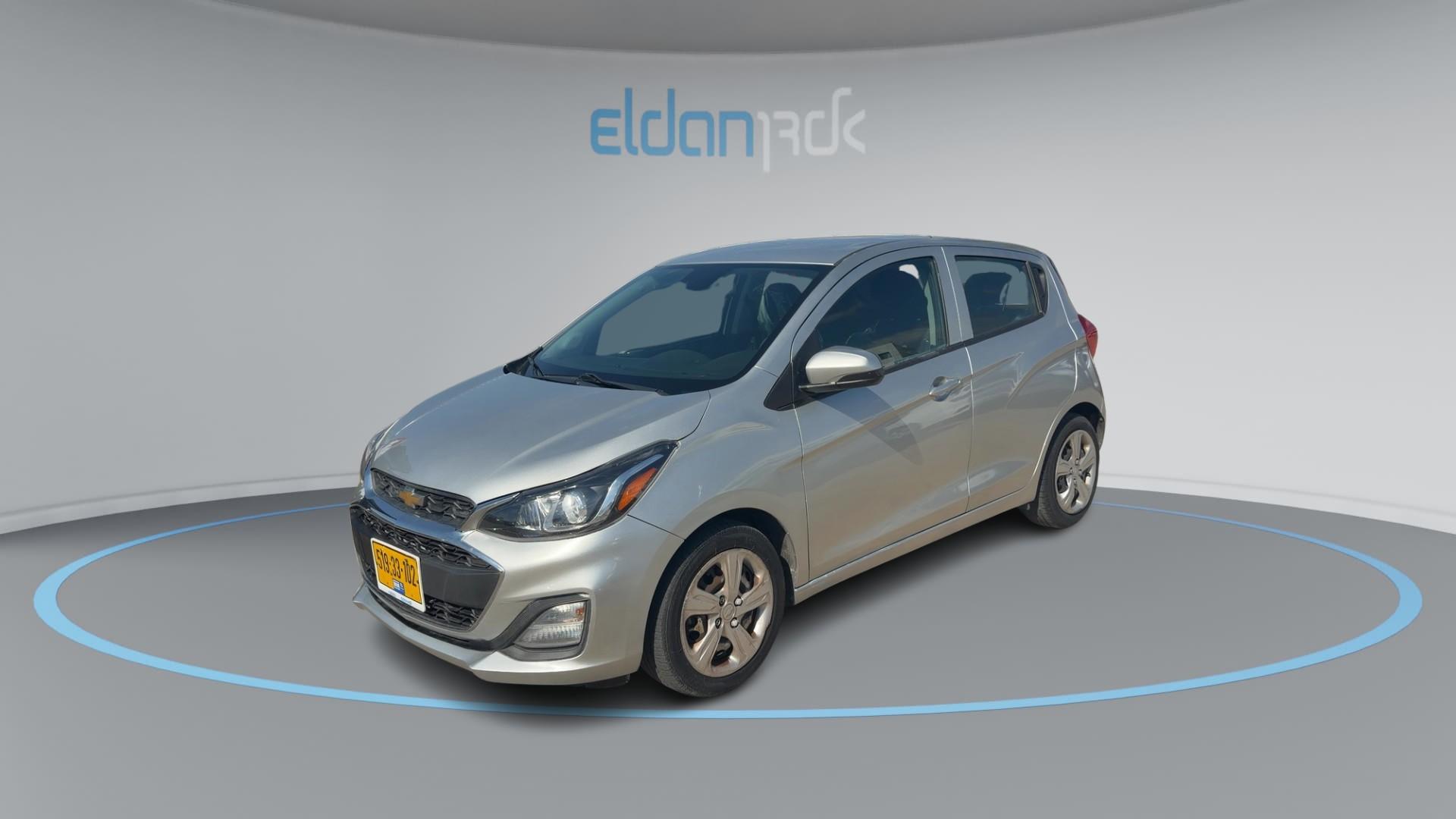 שברולט ספארק LT PLUS