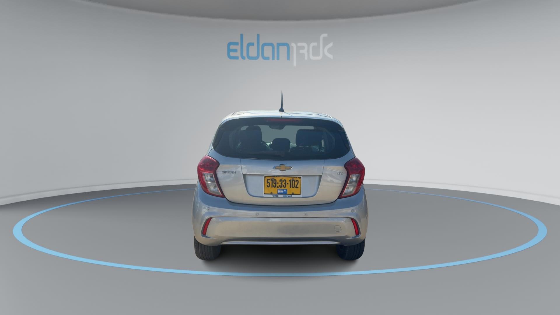 שברולט ספארק LT PLUS