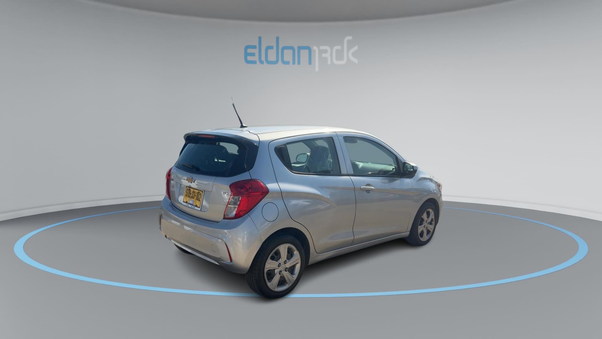 שברולט ספארק LT PLUS