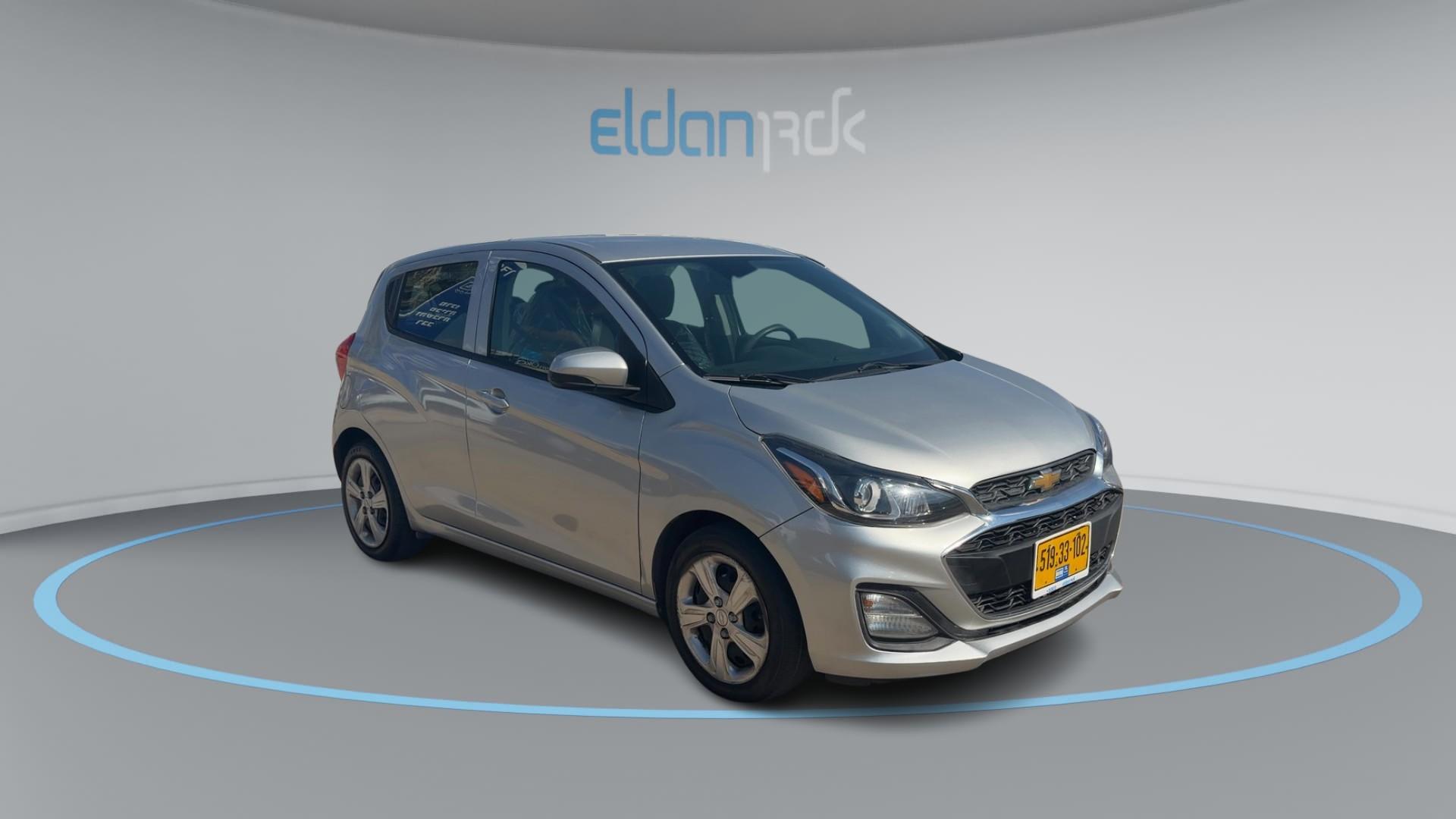 שברולט ספארק LT PLUS