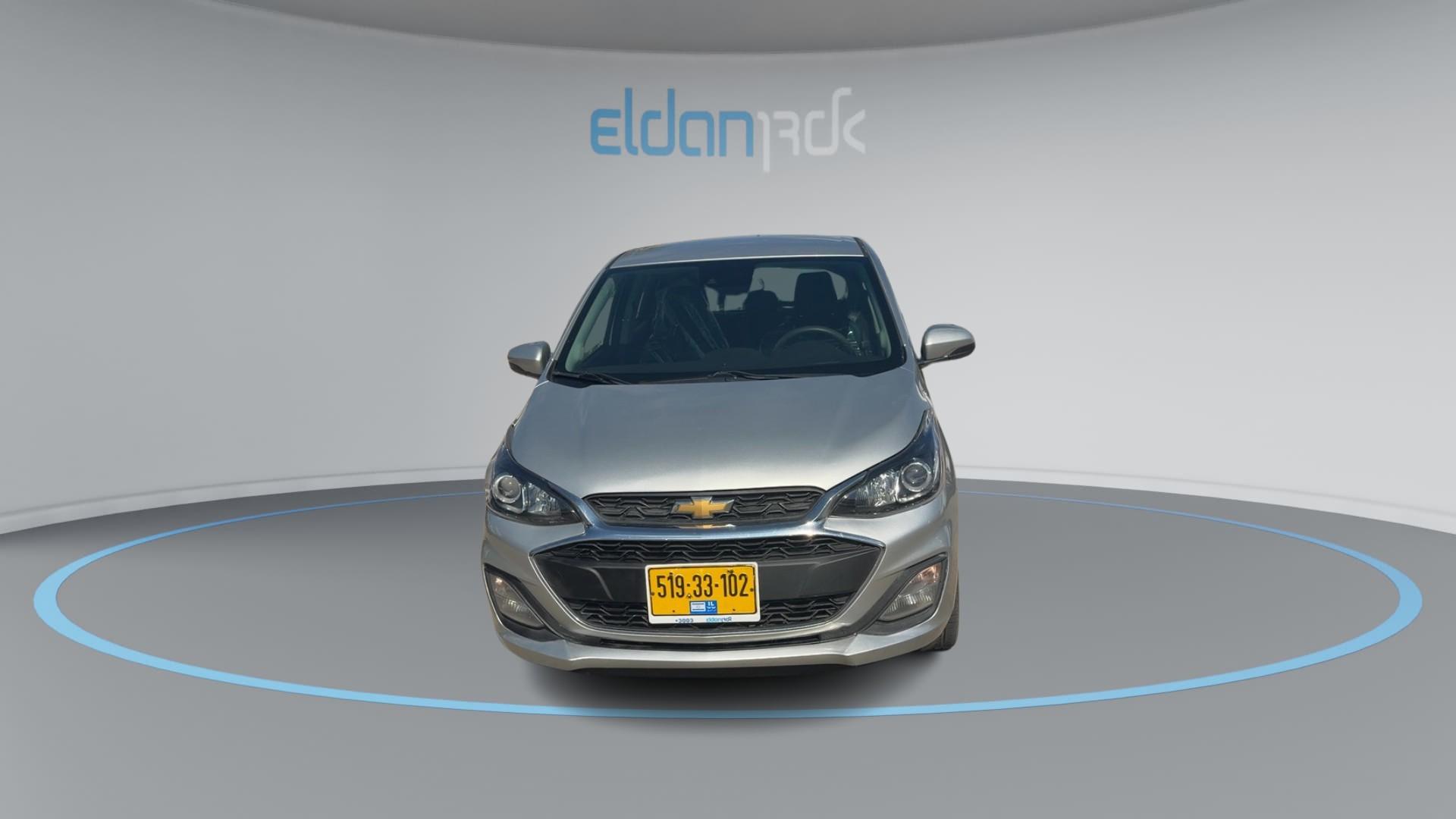 שברולט ספארק LT PLUS
