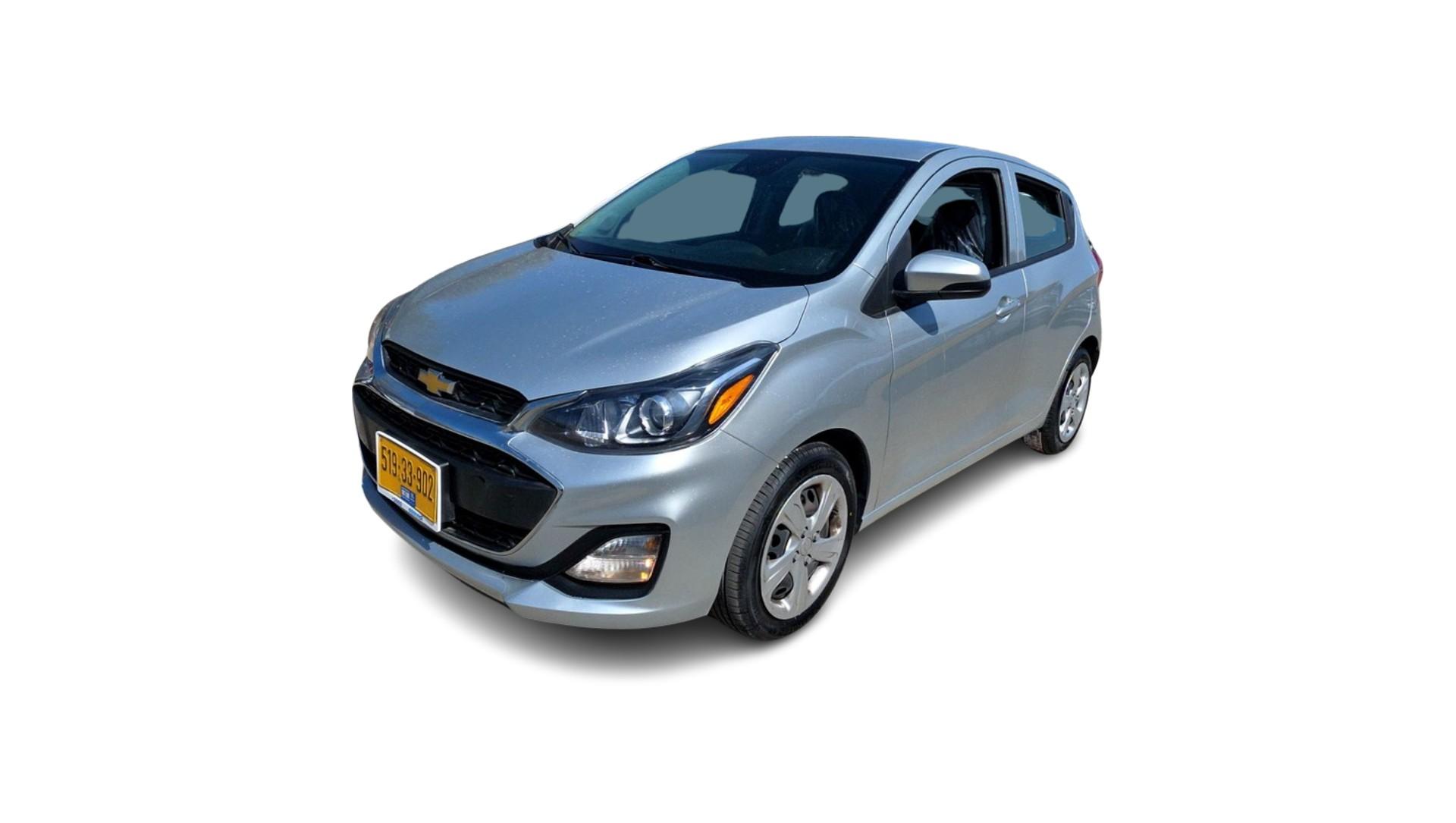 שברולט ספארק LT PLUS