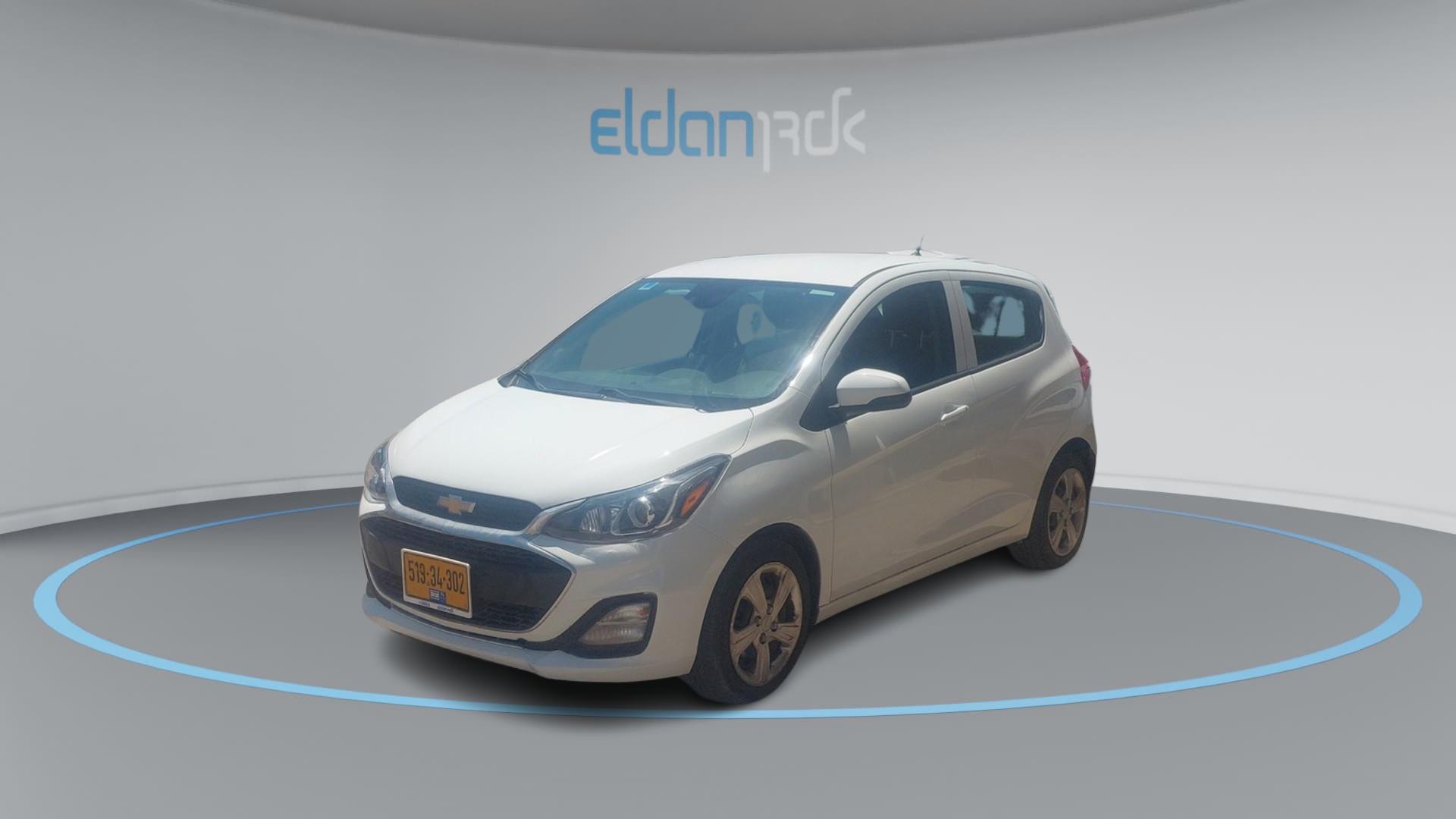 שברולט ספארק LT PLUS