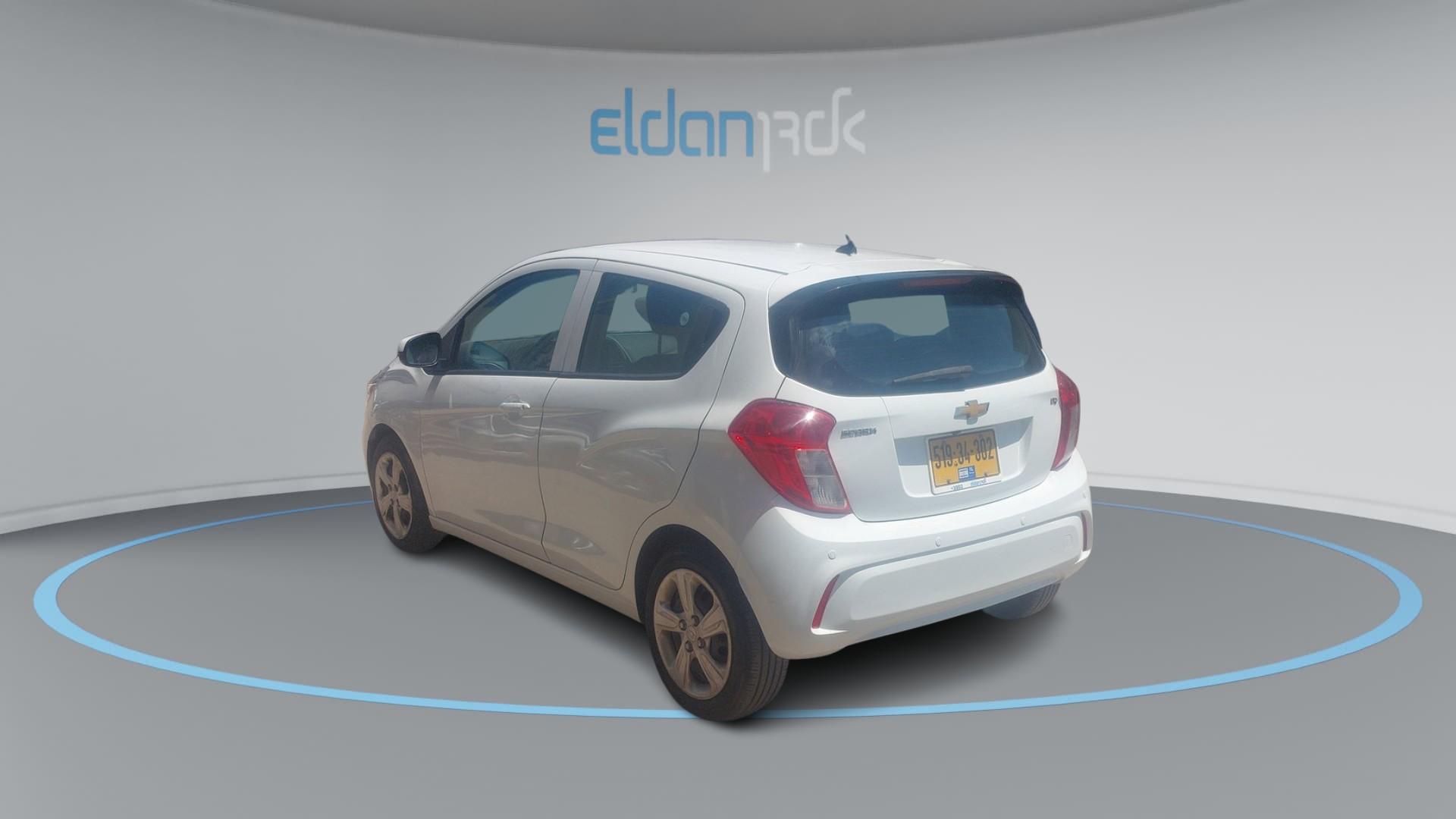 שברולט ספארק LT PLUS