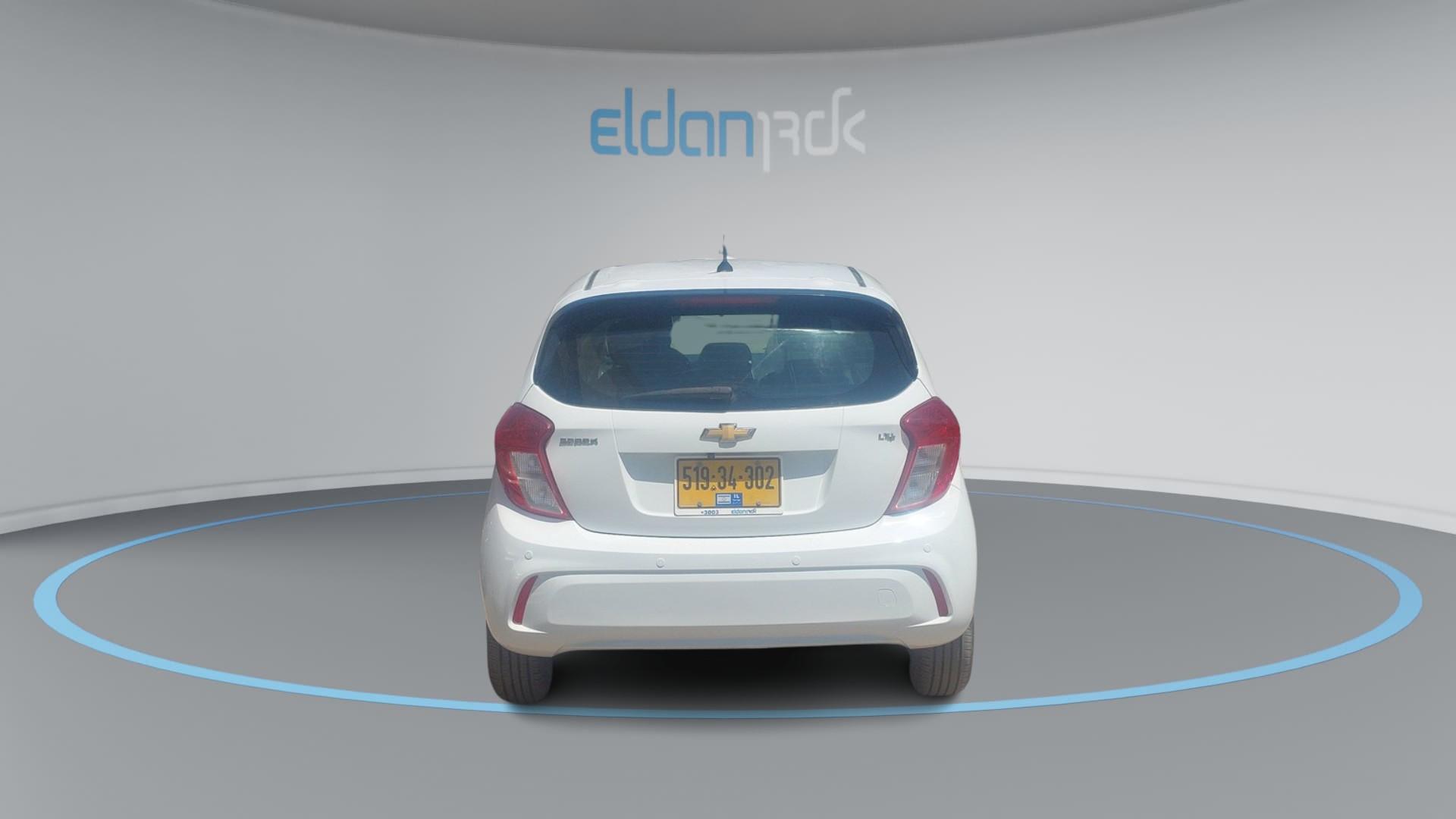 שברולט ספארק LT PLUS