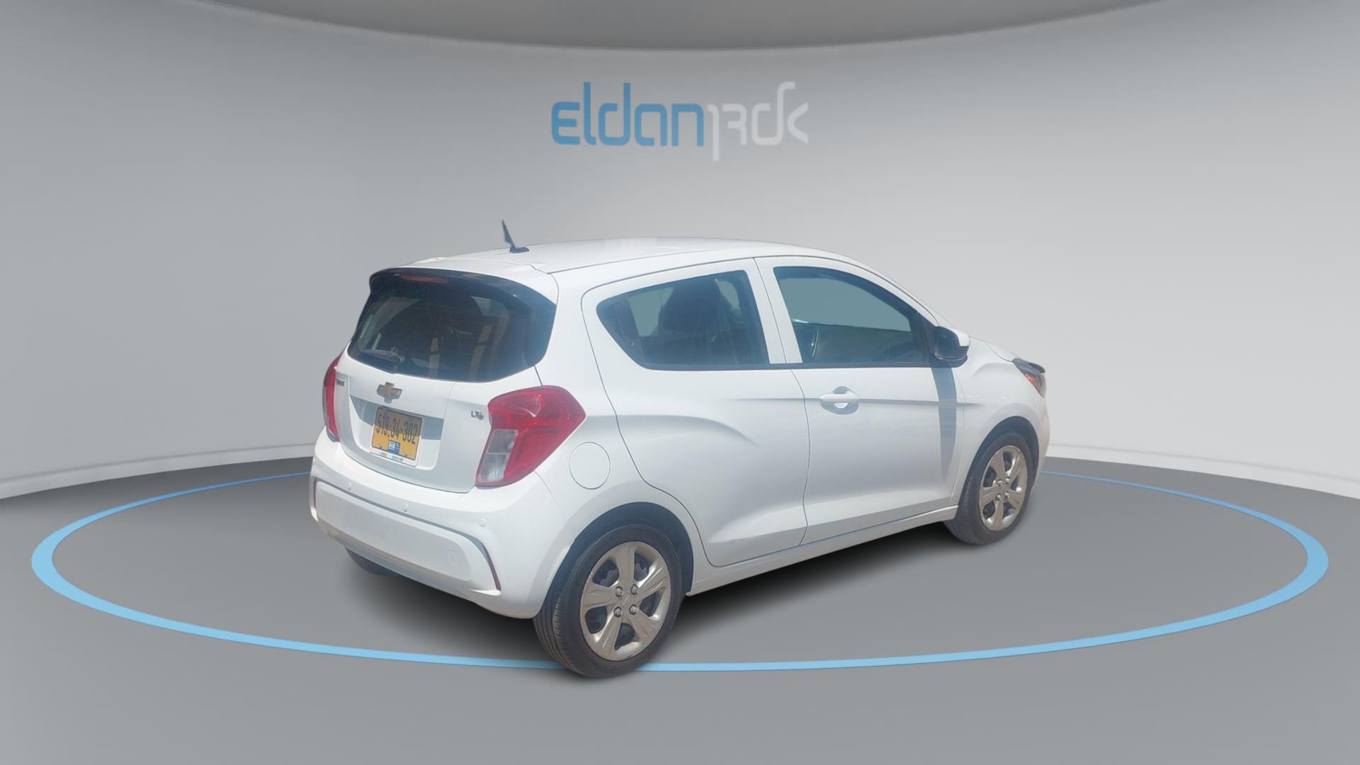שברולט ספארק LT PLUS