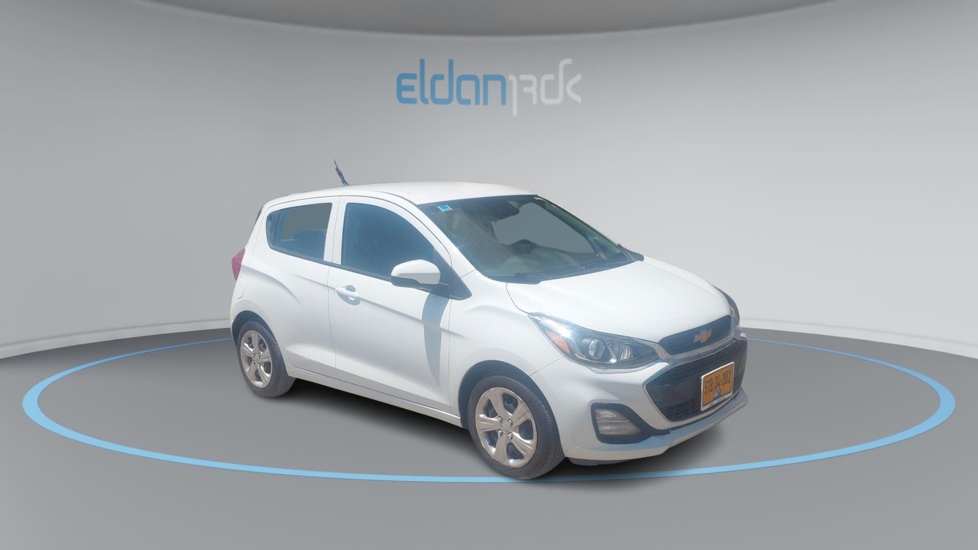 שברולט ספארק LT PLUS