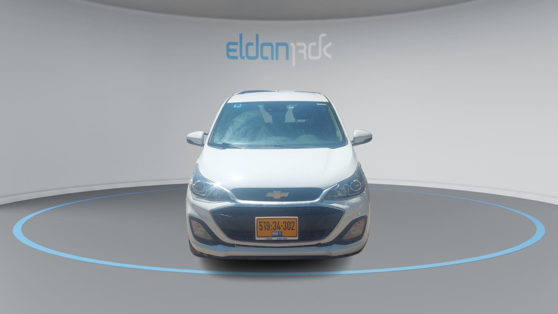 שברולט ספארק LT PLUS