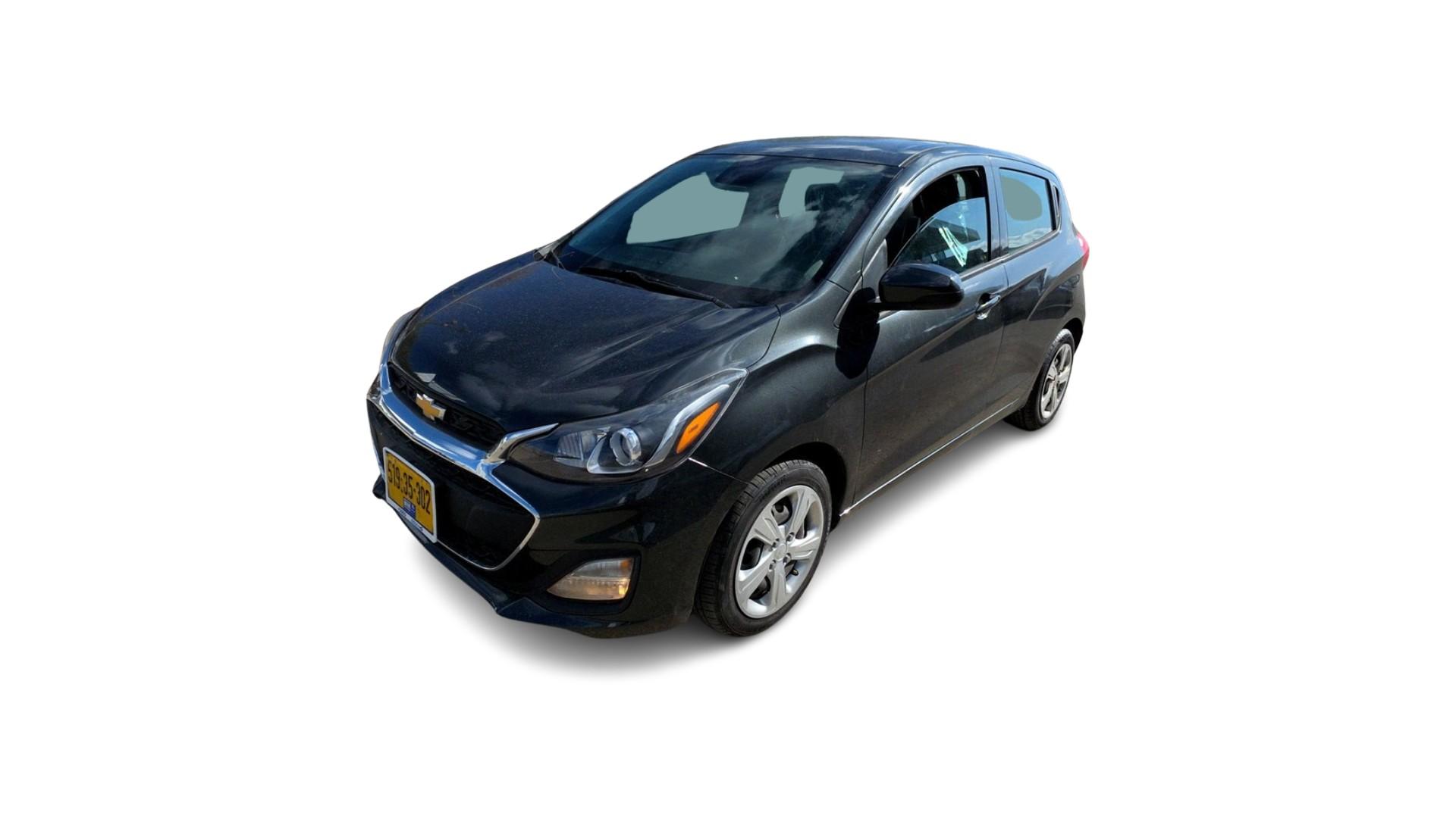 שברולט ספארק LT PLUS