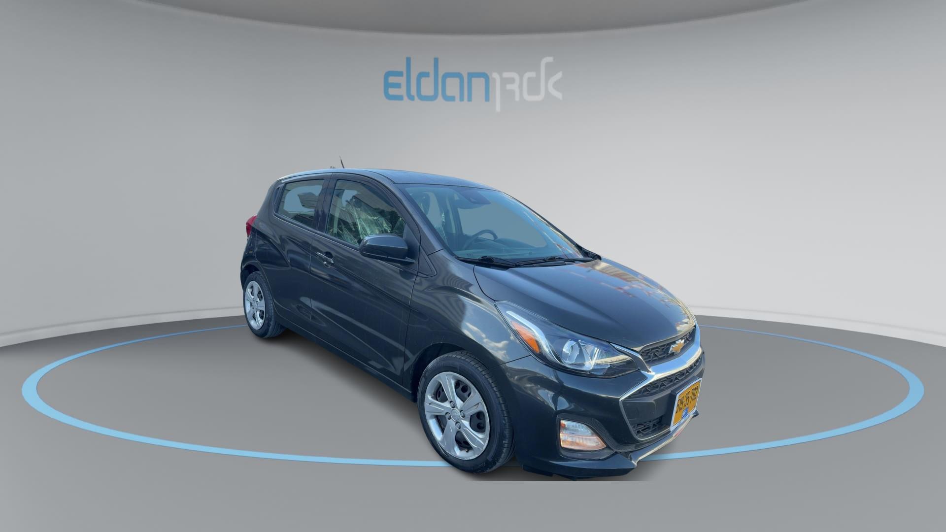 שברולט ספארק LT PLUS