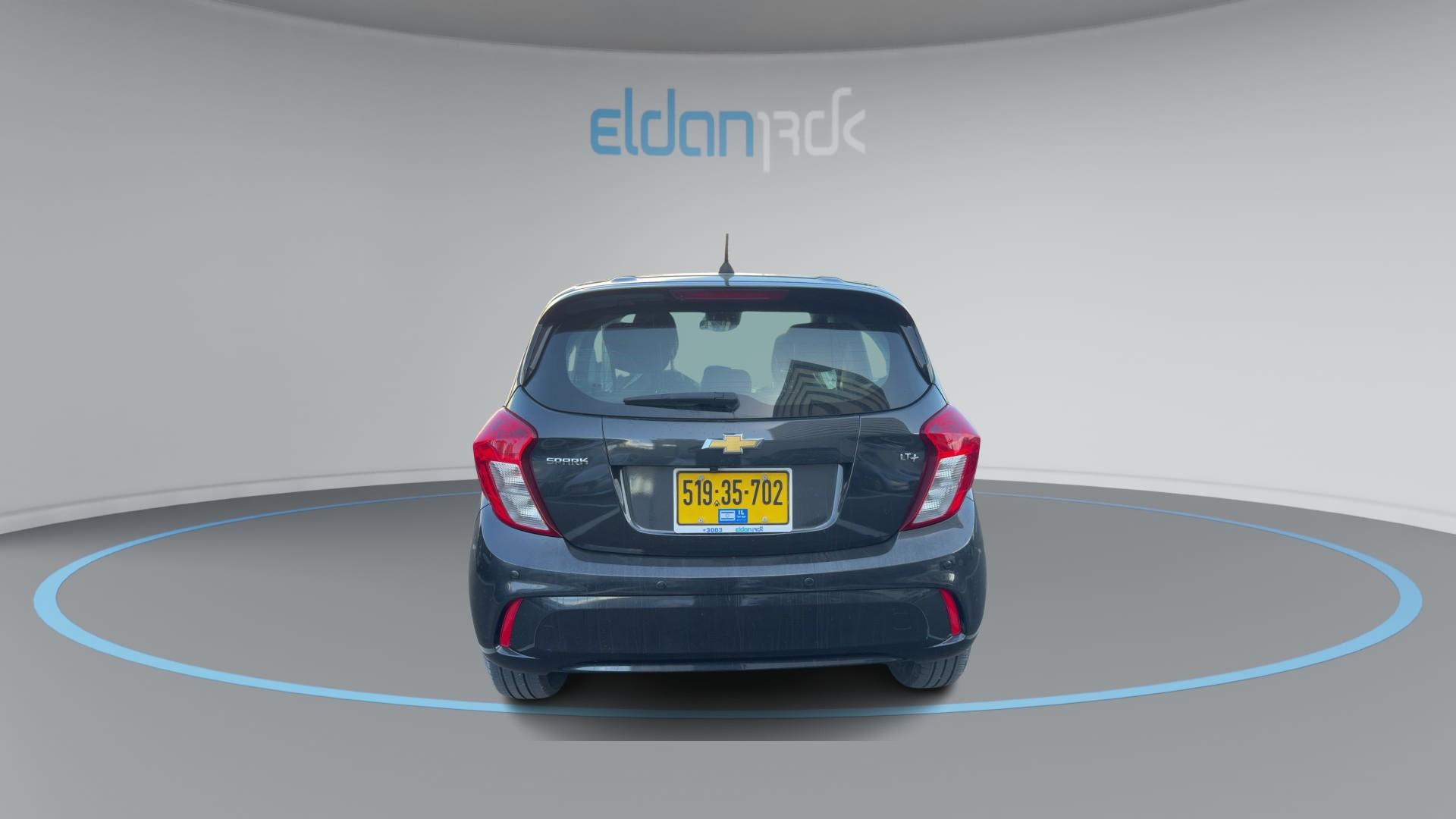 שברולט ספארק LT PLUS