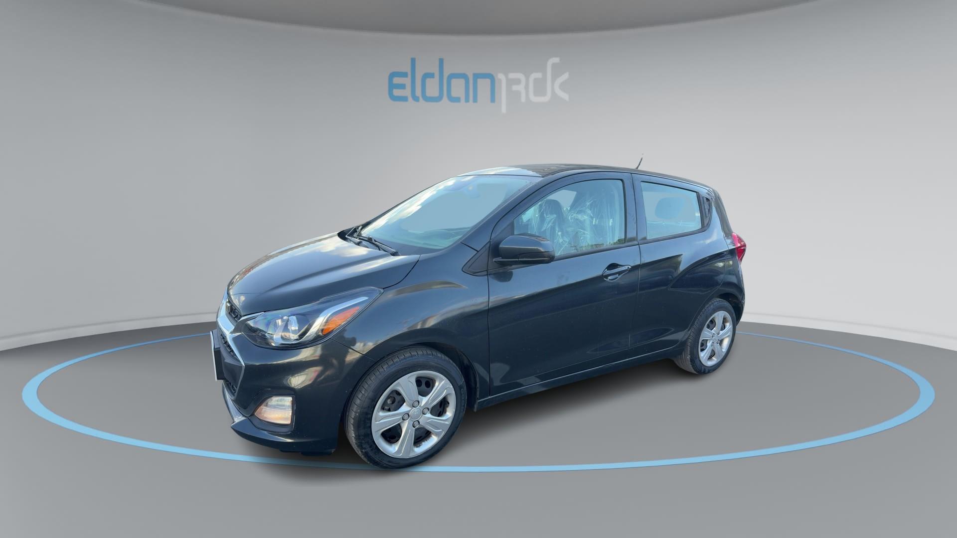 שברולט ספארק LT PLUS