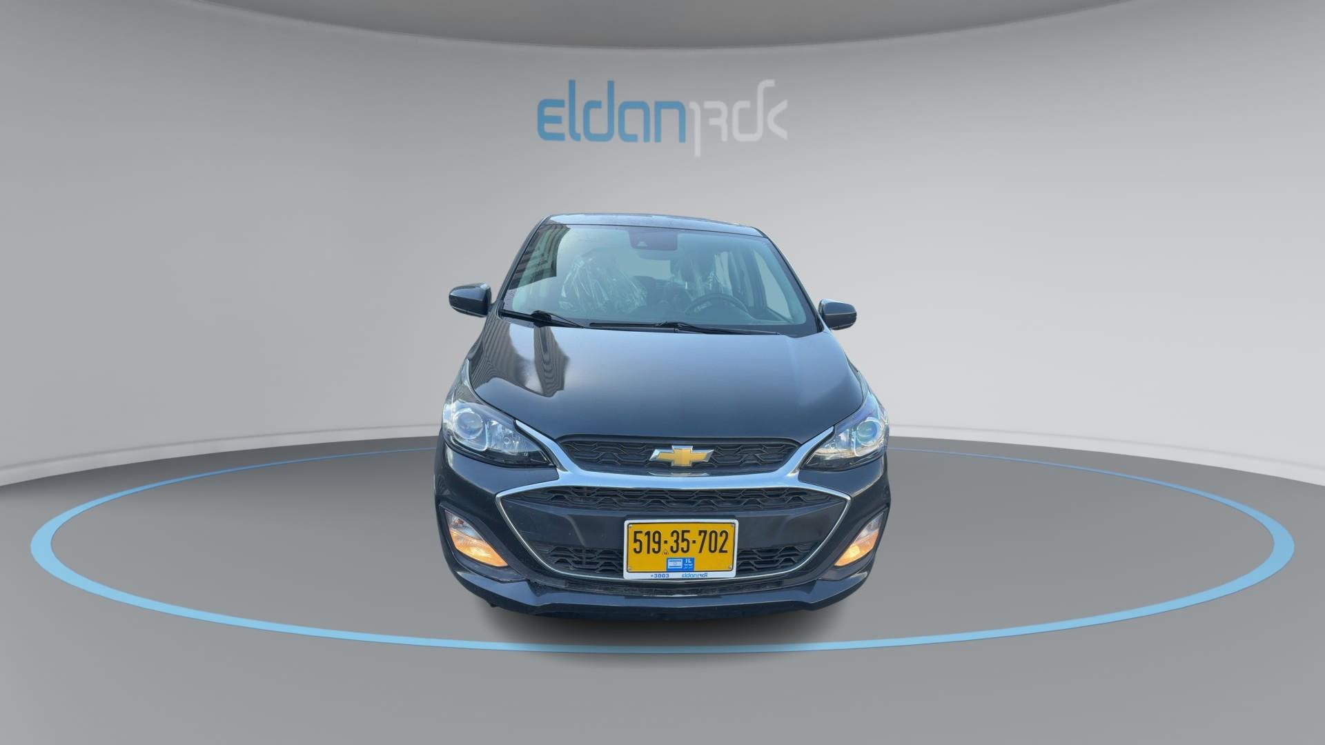 שברולט ספארק LT PLUS
