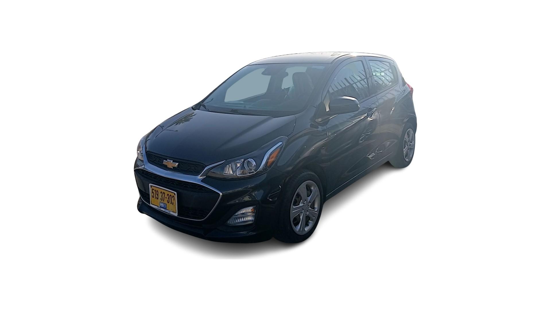 שברולט ספארק LT PLUS