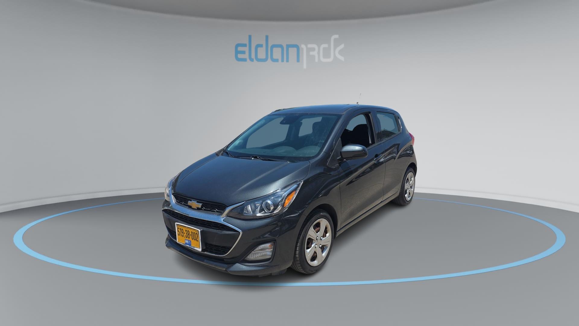 שברולט ספארק LT PLUS