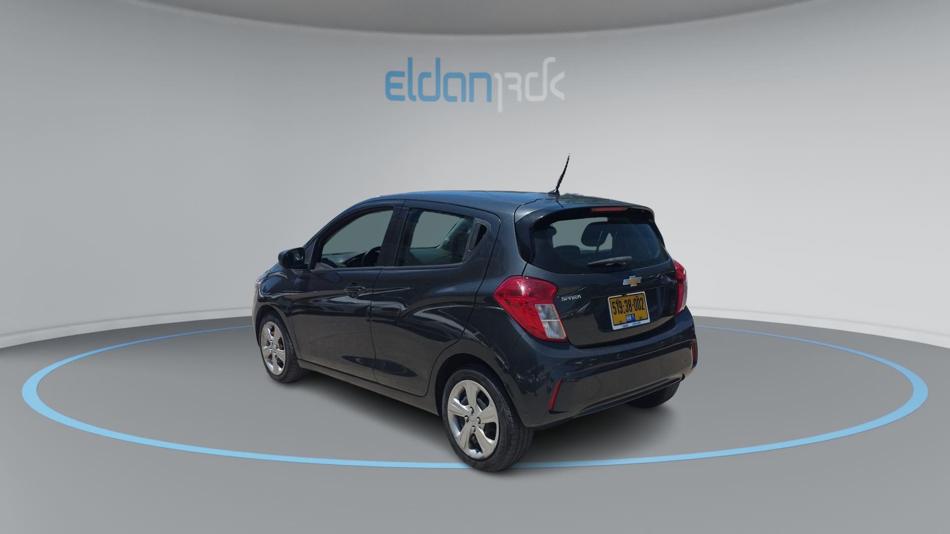 שברולט ספארק LT PLUS