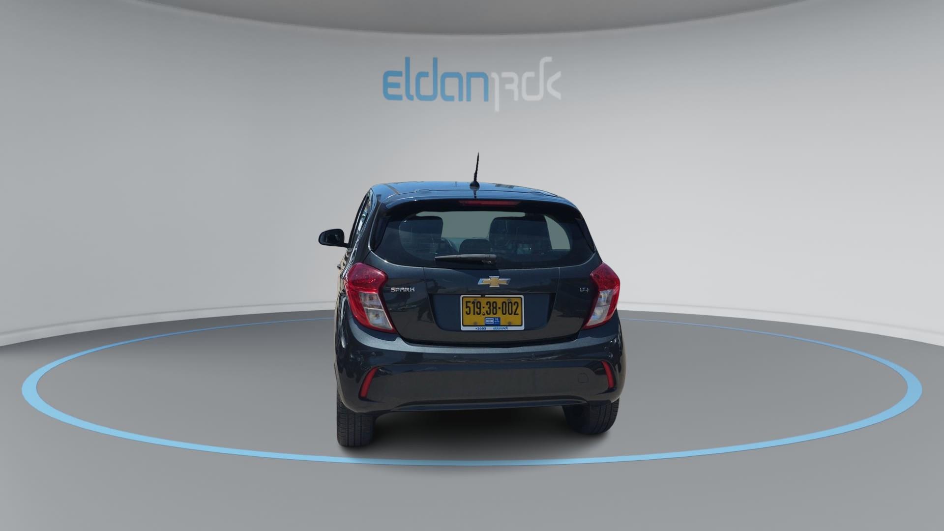 שברולט ספארק LT PLUS