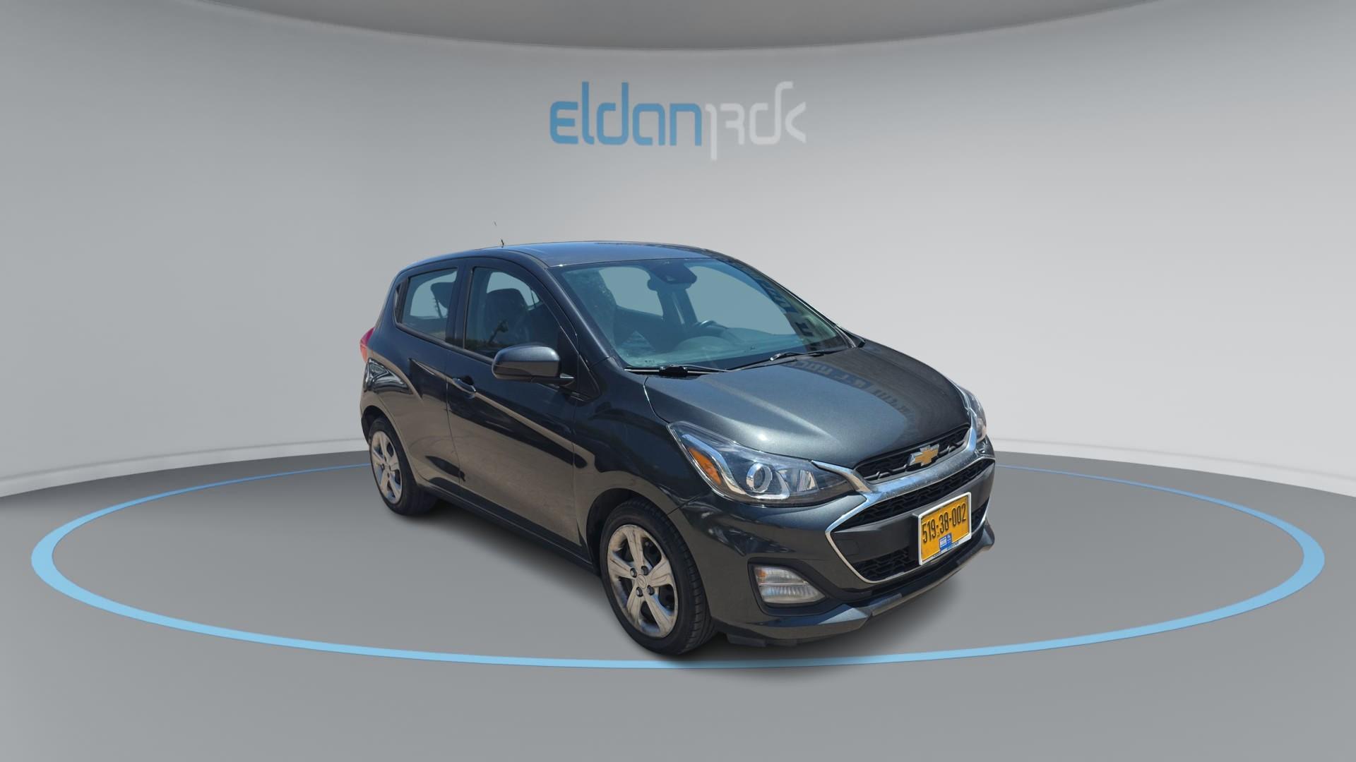 שברולט ספארק LT PLUS