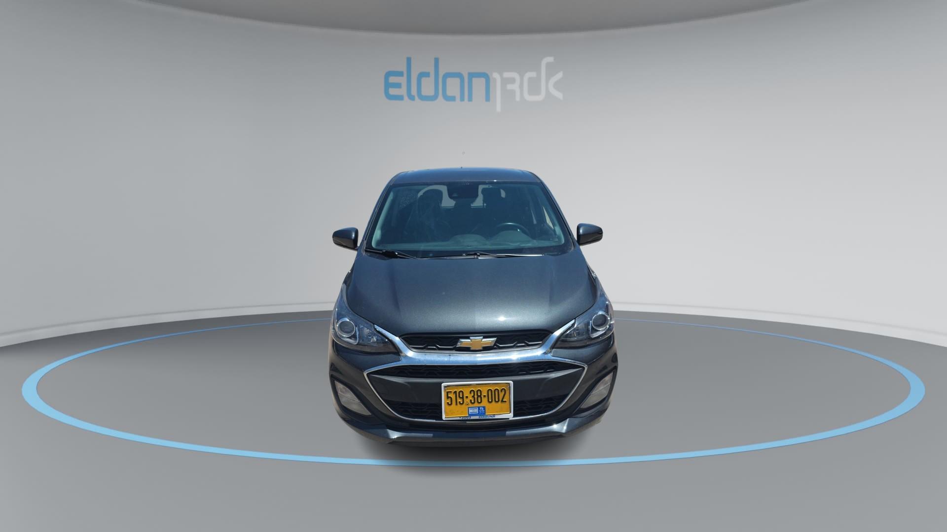 שברולט ספארק LT PLUS