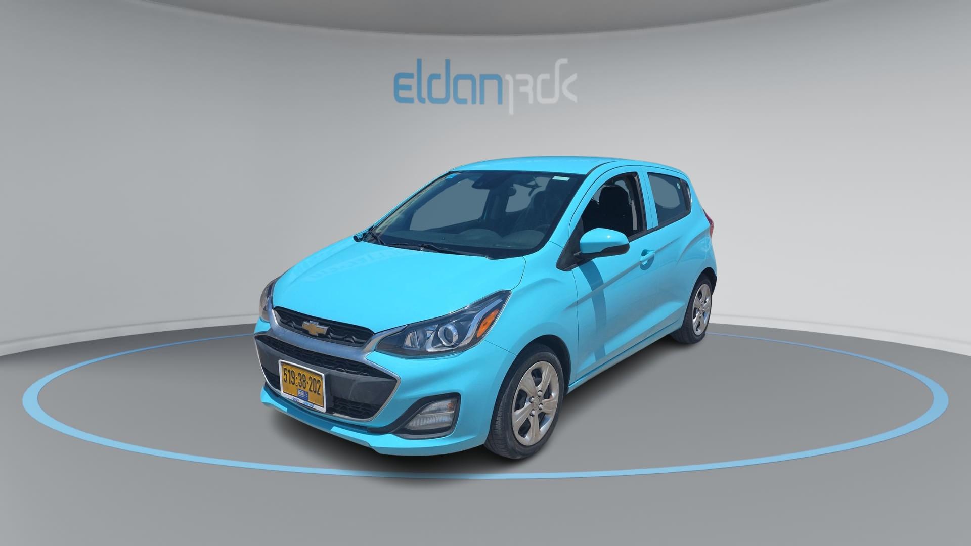 שברולט ספארק LT PLUS