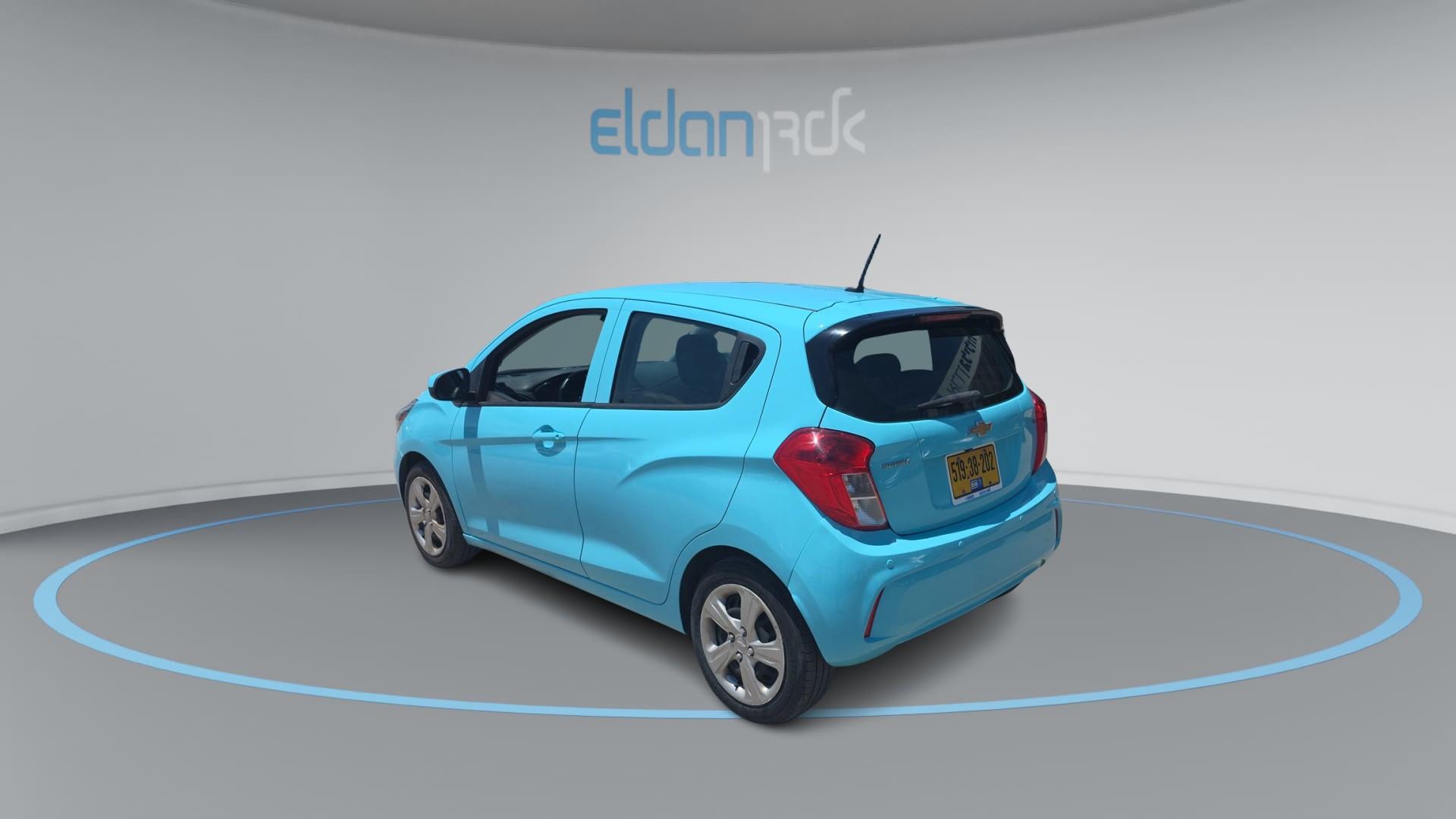 שברולט ספארק LT PLUS
