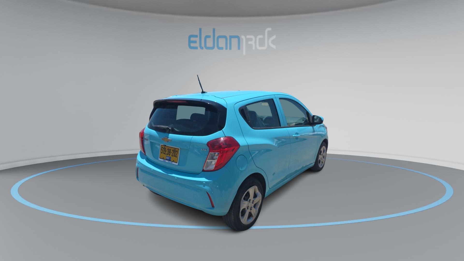 שברולט ספארק LT PLUS