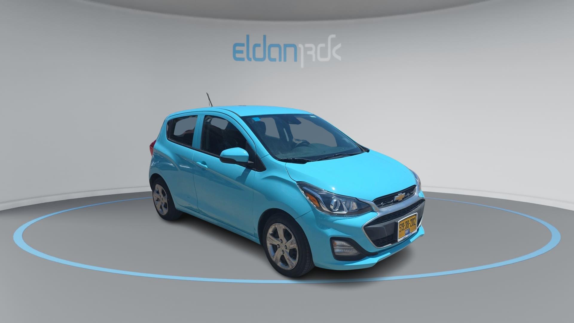 שברולט ספארק LT PLUS
