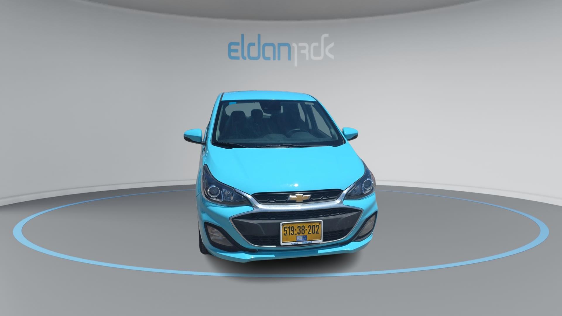שברולט ספארק LT PLUS