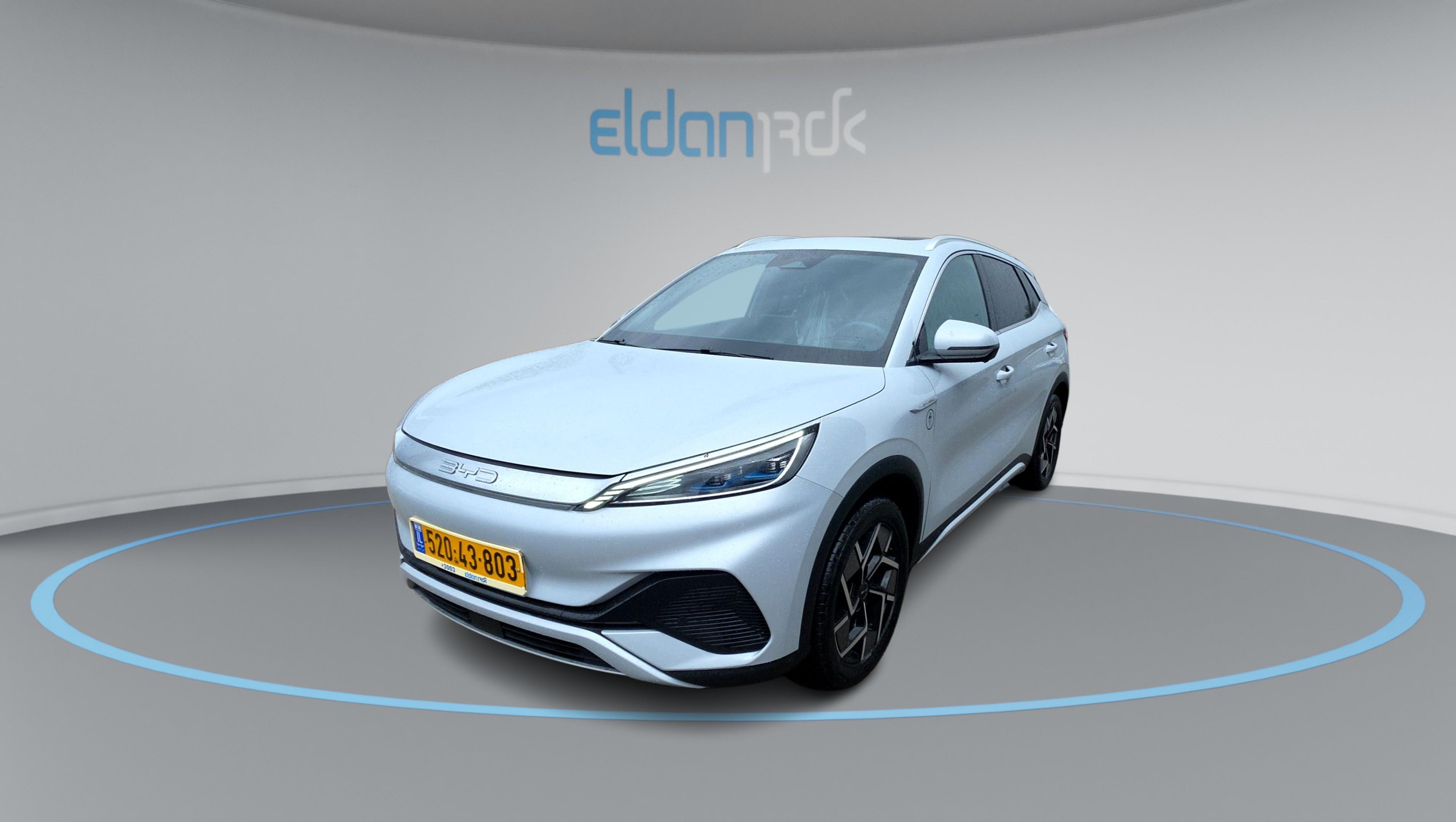 BYD COMFORT אטו 3